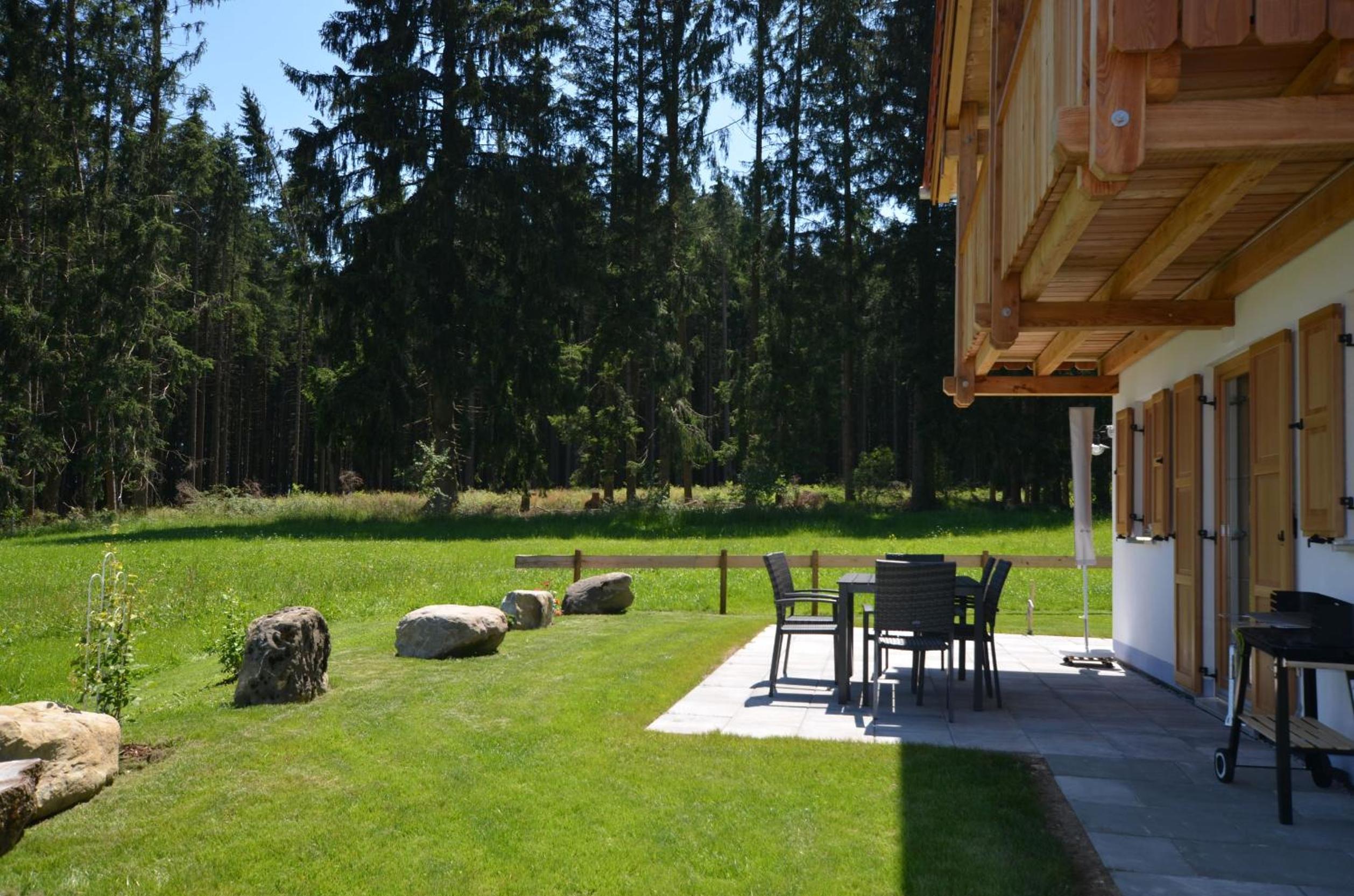 Feriendorf Via Claudia Haus 74 Allgäuglück