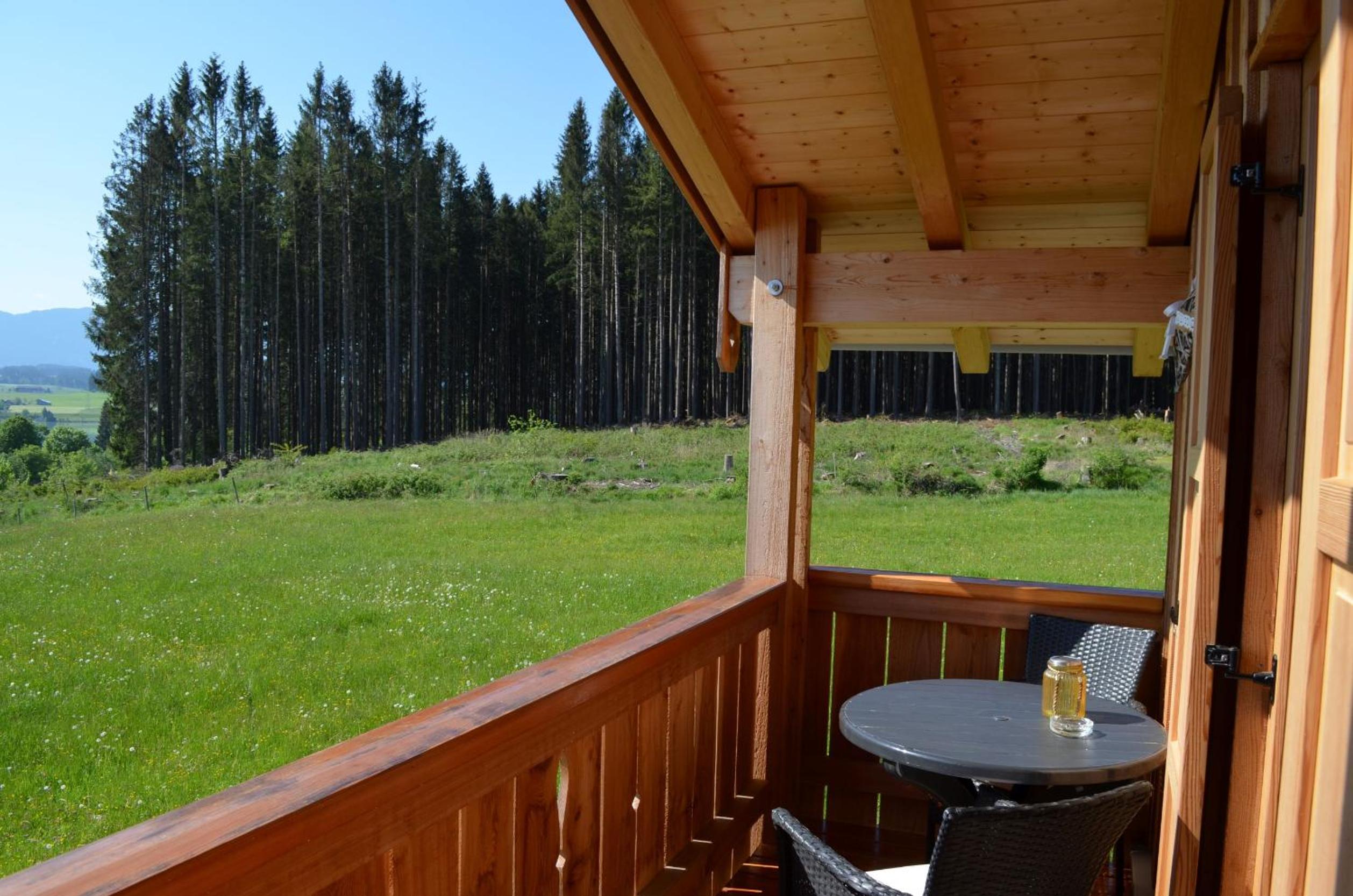 Feriendorf Via Claudia Haus 74 Allgäuglück