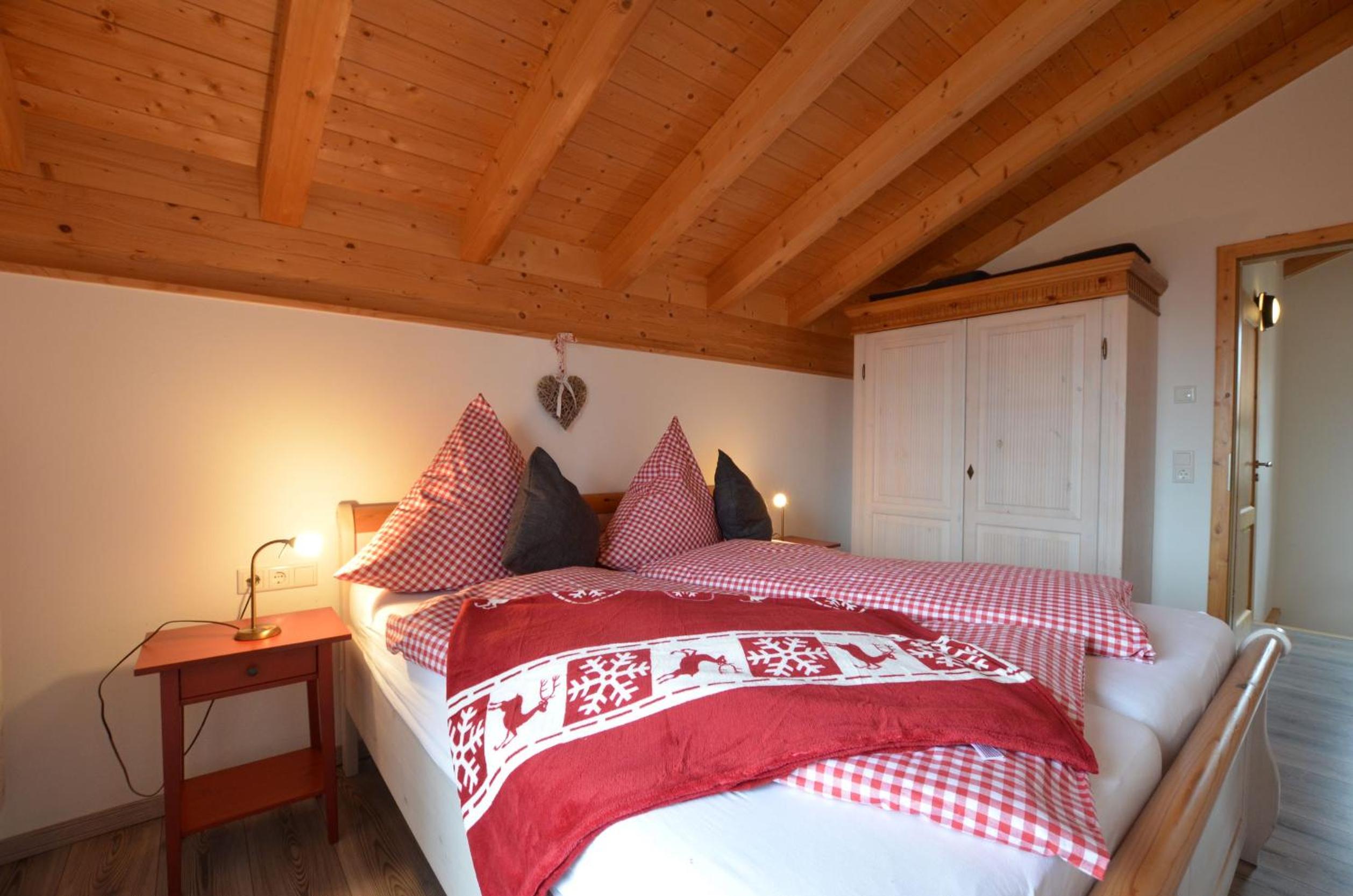 Feriendorf Via Claudia Haus 52 Bunte Kuh