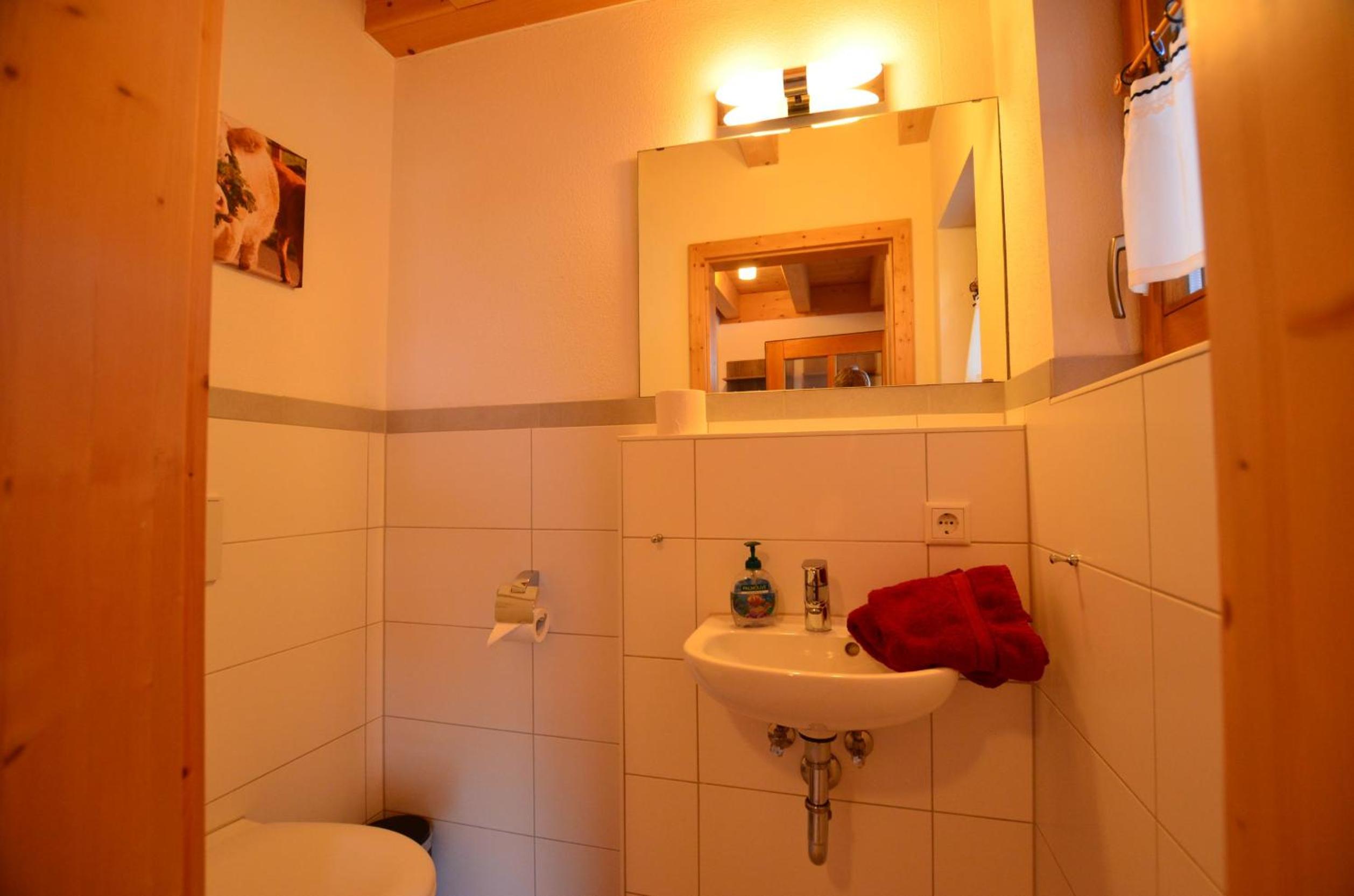 Feriendorf Via Claudia Haus 52 Bunte Kuh