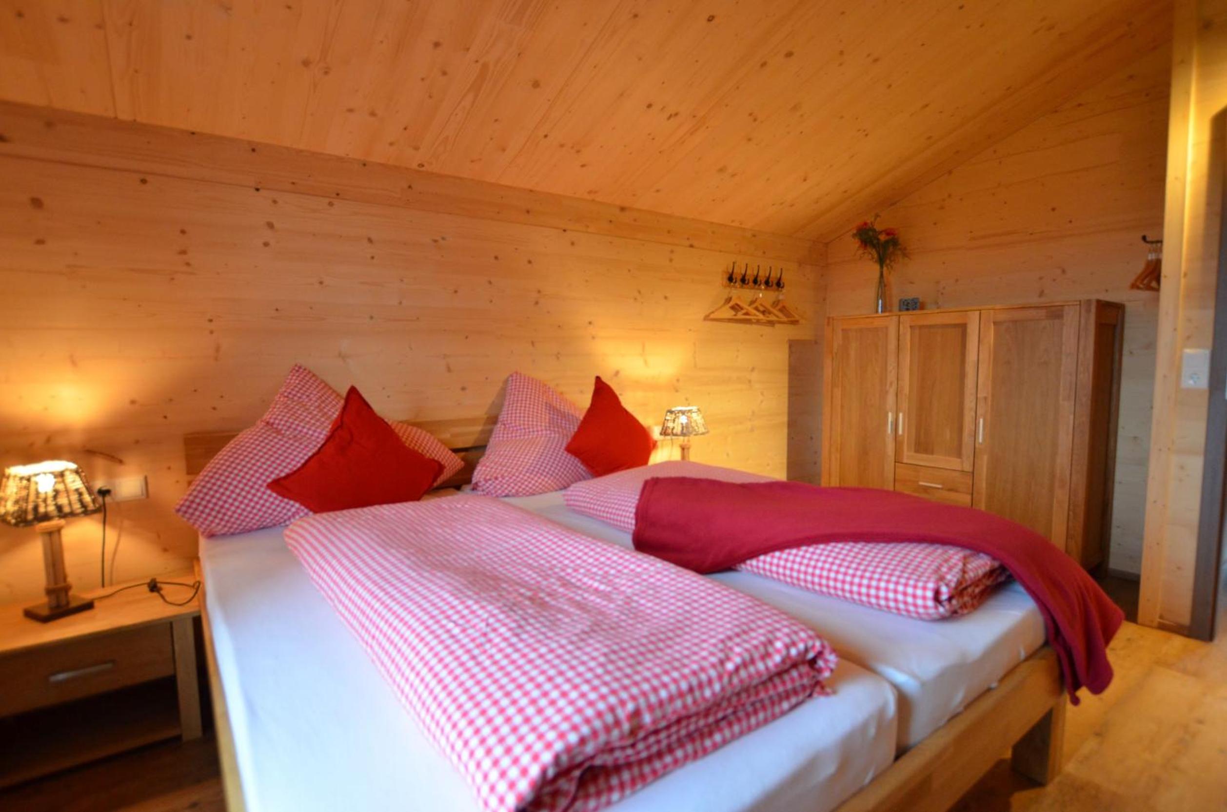 Feriendorf Via Claudia Haus 74 Allgäuglück
