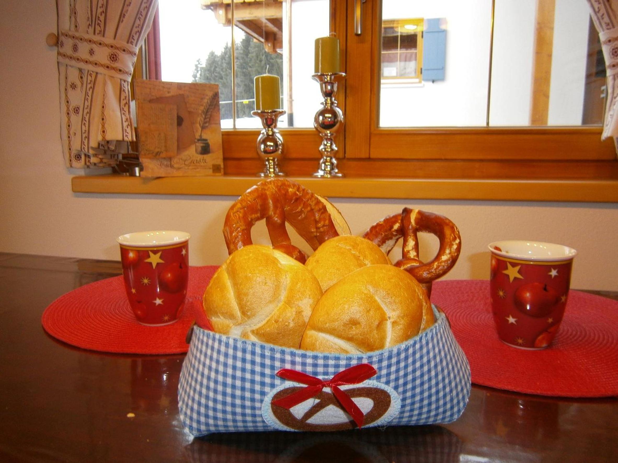 Feriendorf Via Claudia Haus 64 Berg- und Seetraum