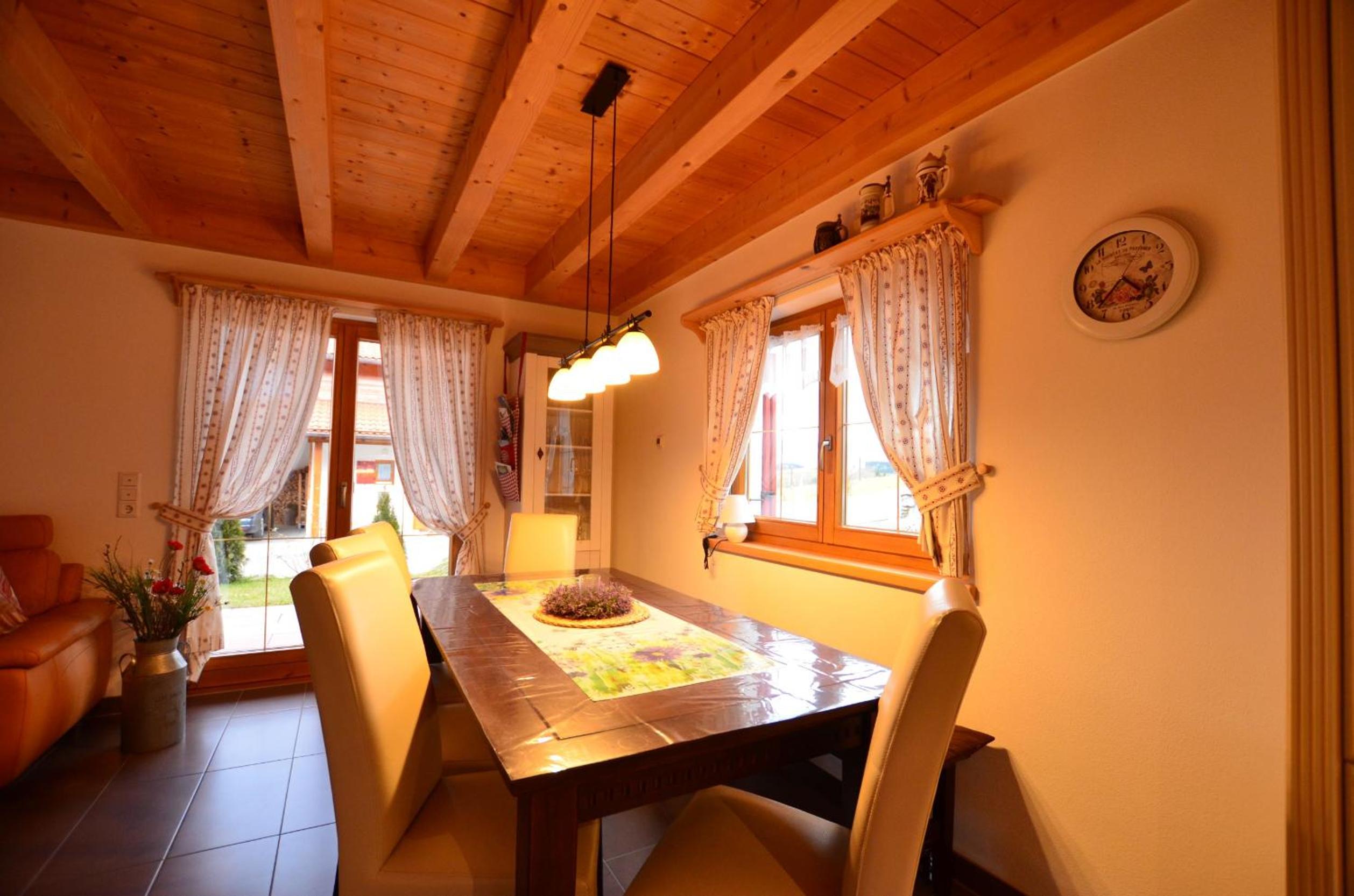 Feriendorf Via Claudia Haus 64 Berg- und Seetraum