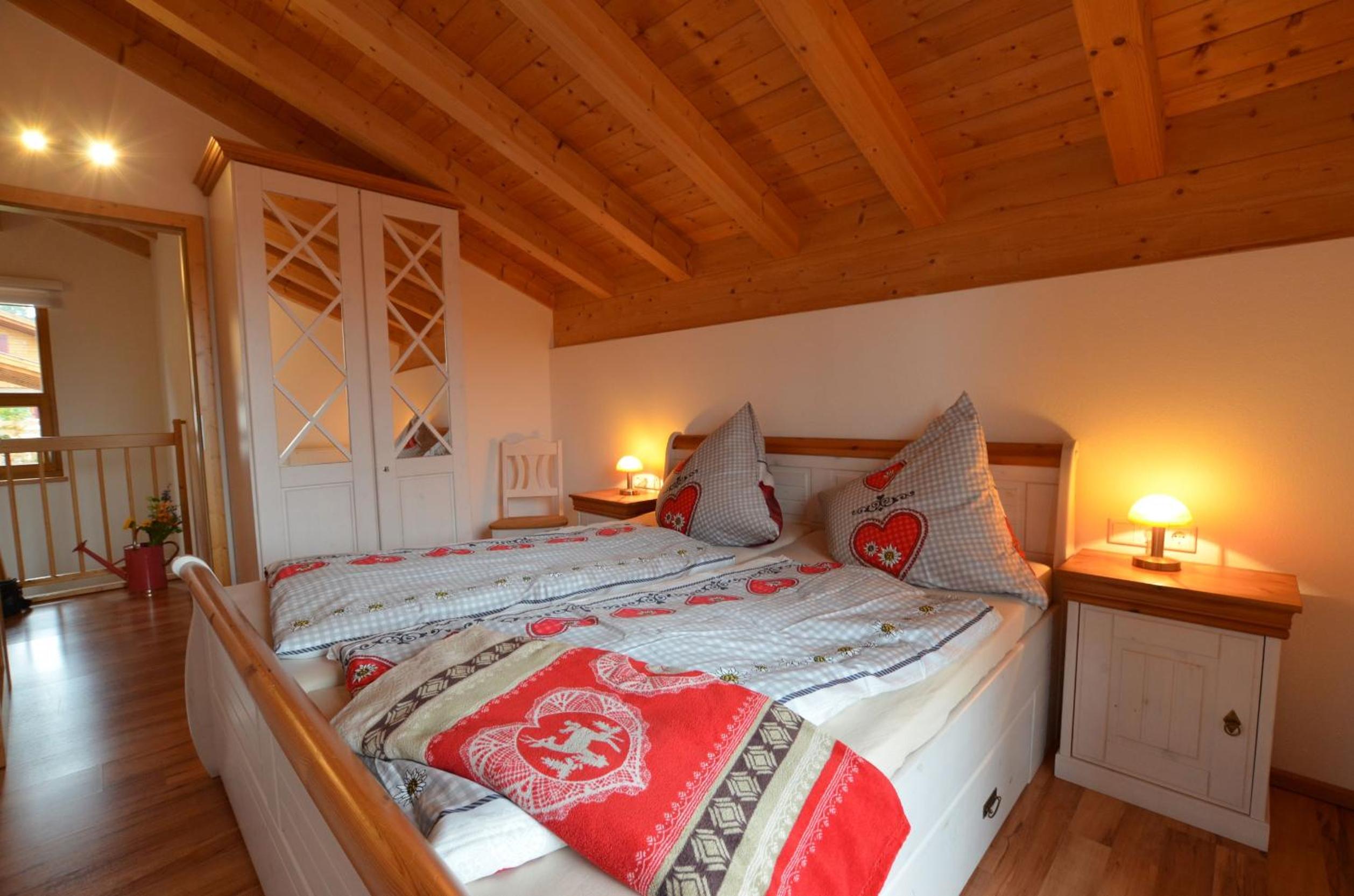 Feriendorf Via Claudia Haus 64 Berg- und Seetraum