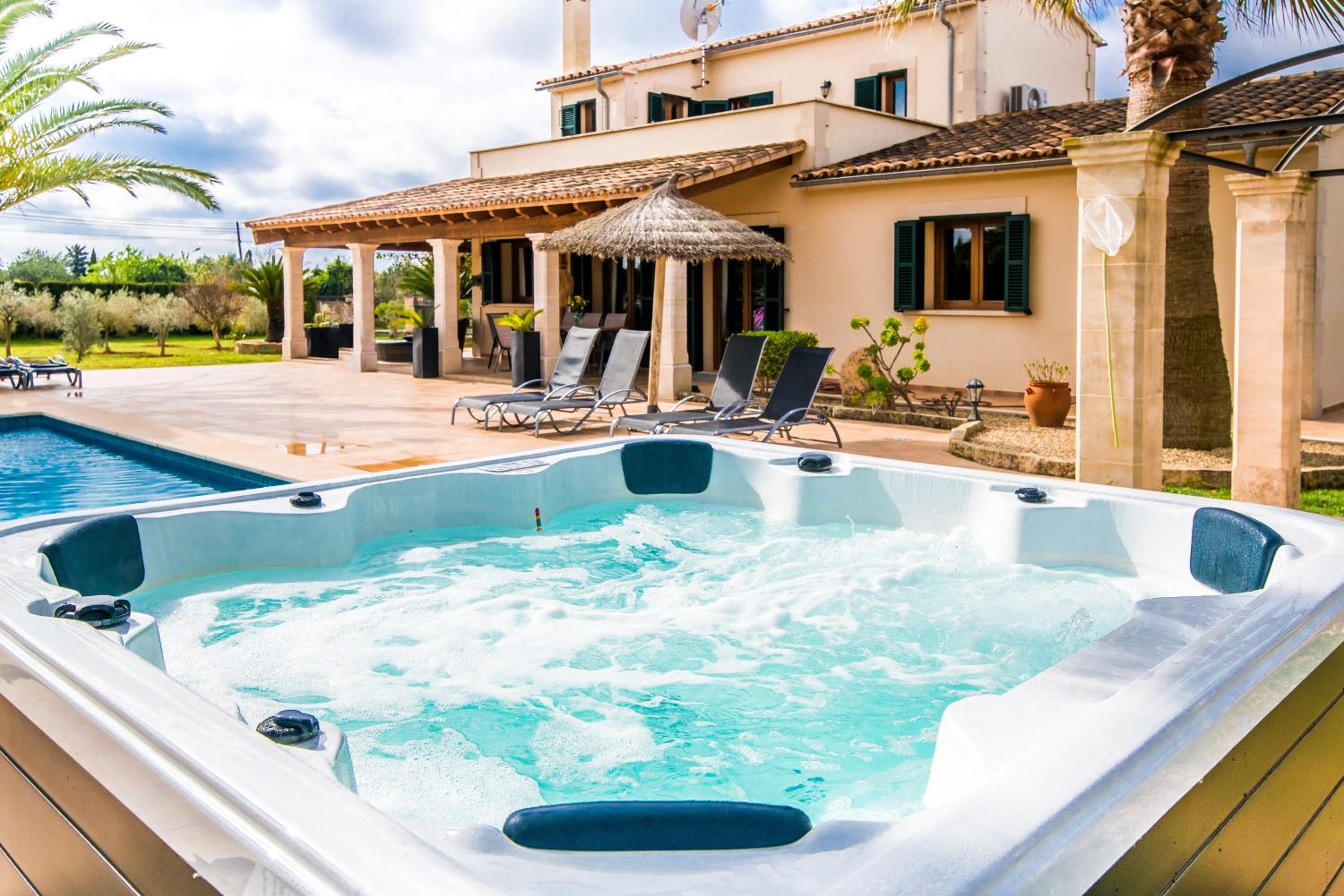 Villa Sun Club home view 3