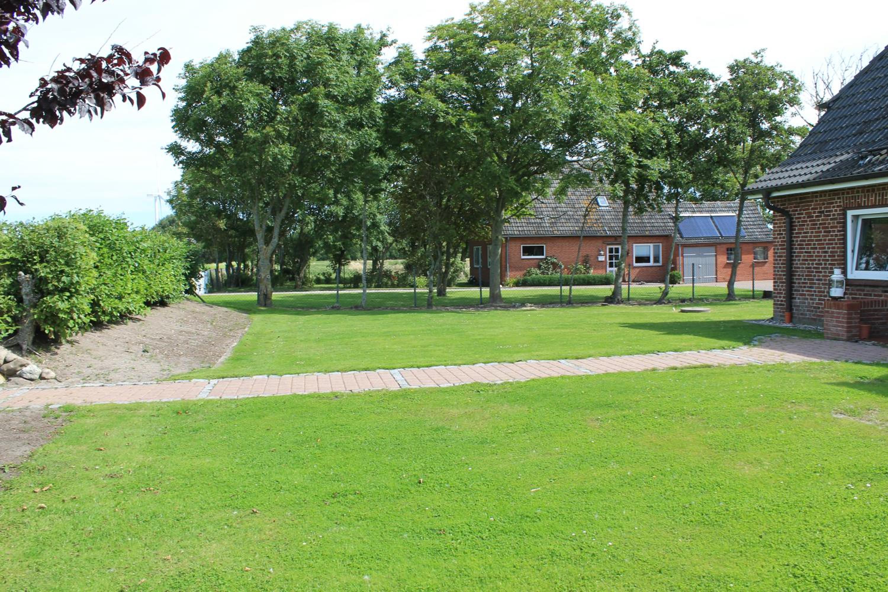 Deichhus Nordseeliebe direkt am Deich - Nordsee - Dagebüll - Am Vogelreservat