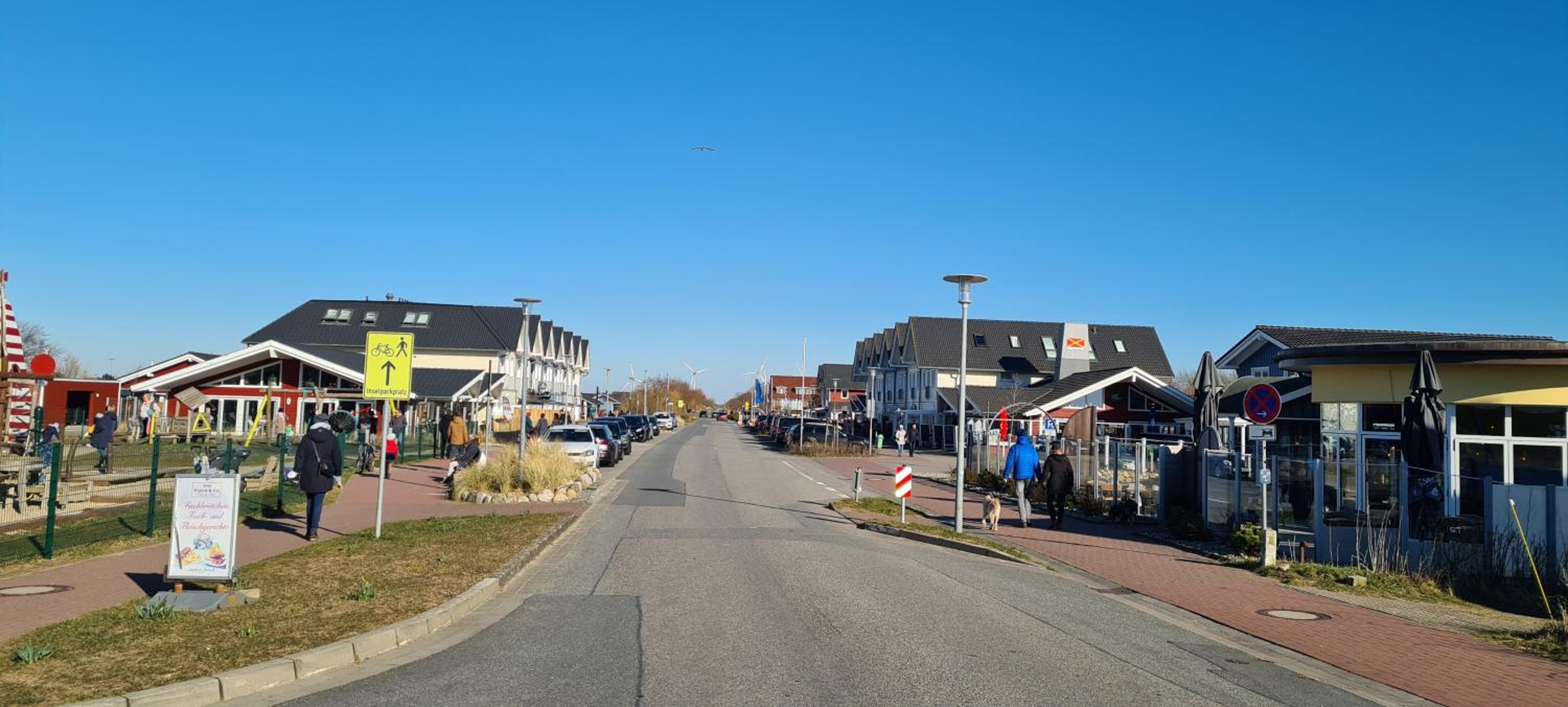 Deichhus Nordseeliebe direkt am Deich - Nordsee - Dagebüll - Am Vogelreservat
