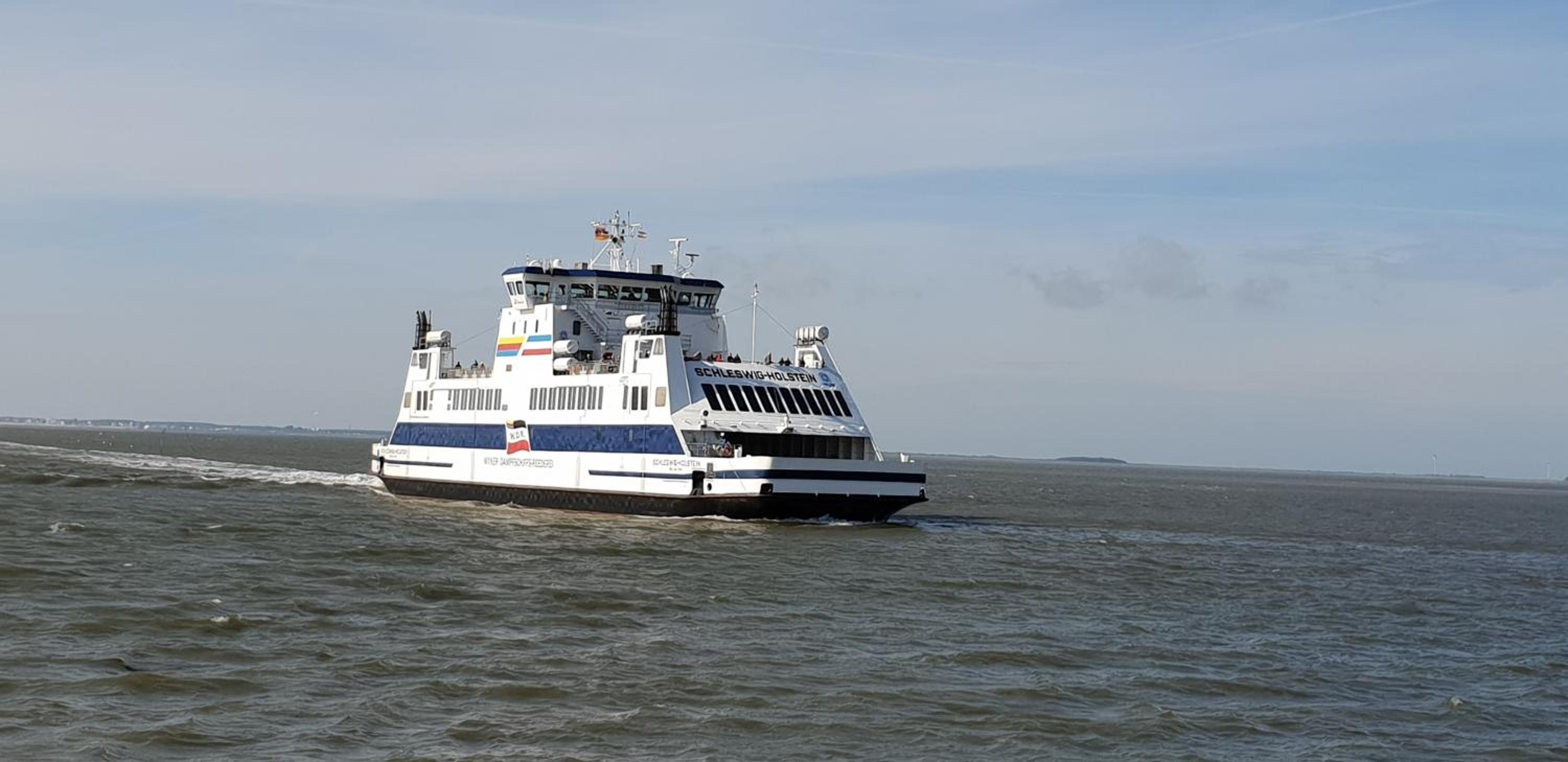 Deichhus Nordseeliebe direkt am Deich - Nordsee - Dagebüll - Am Vogelreservat