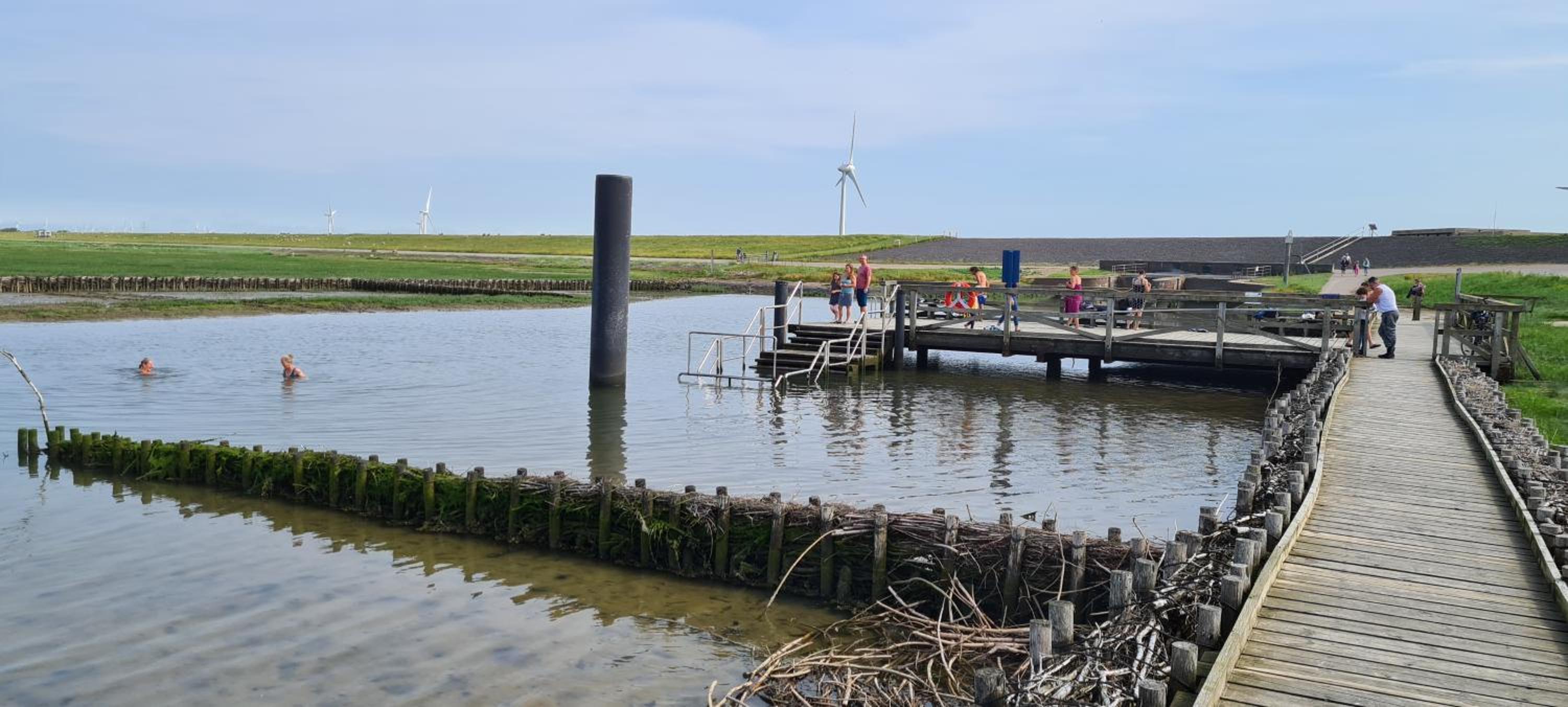 Deichhus Nordseeliebe direkt am Deich - Nordsee - Dagebüll - Am Vogelreservat