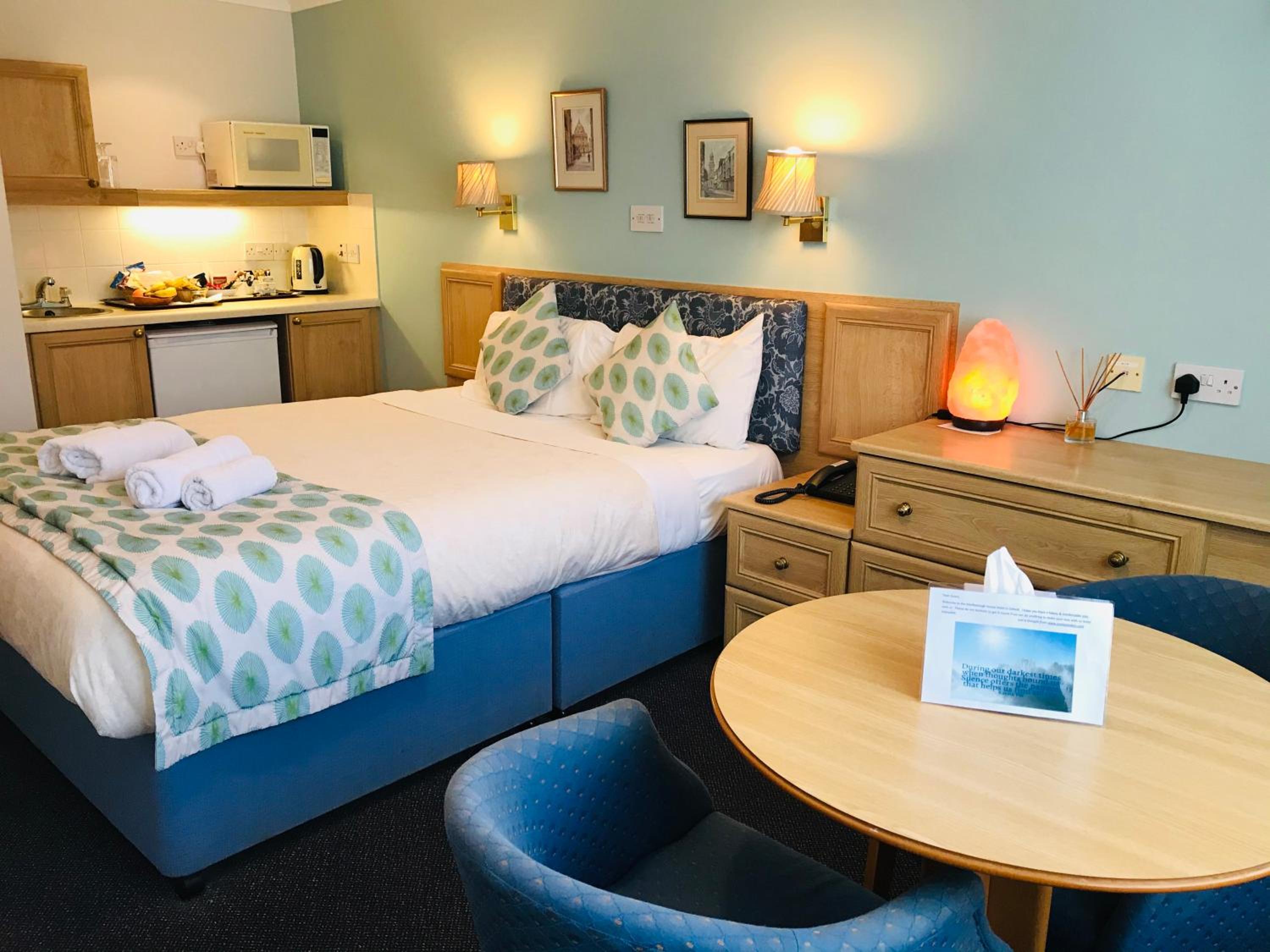 Oxford Vacations - Marlborough House - Guest House - Property Image 14