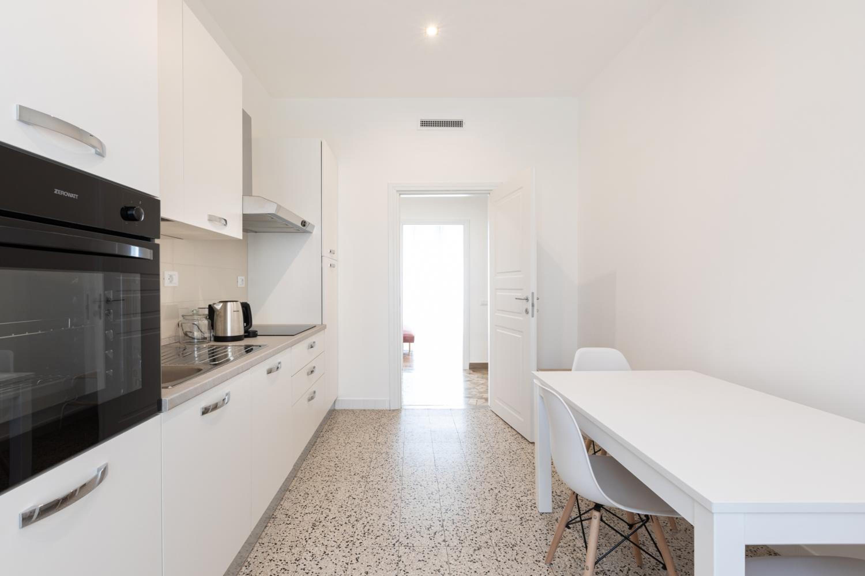 Gaffurio Apartments