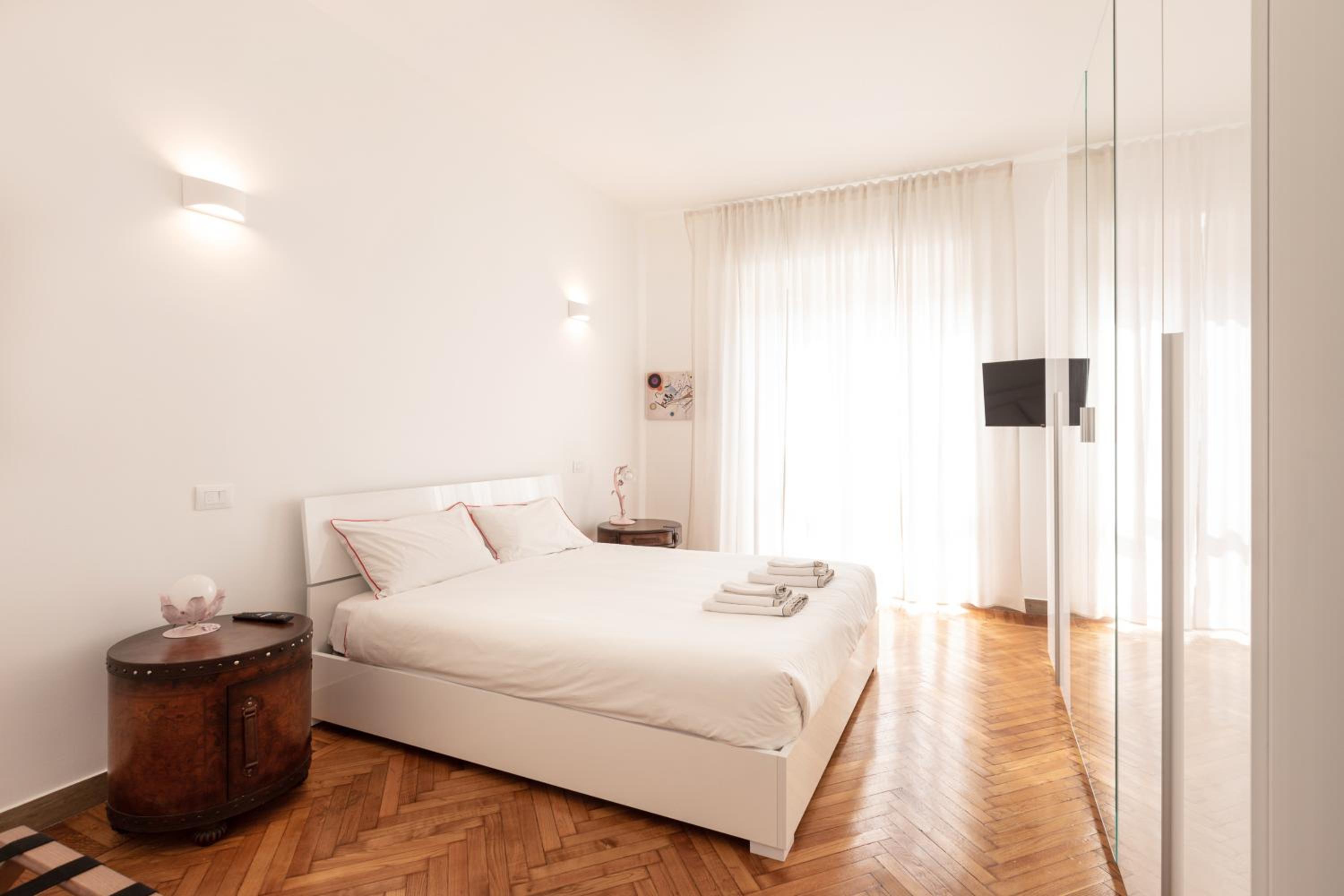 Gaffurio Apartments