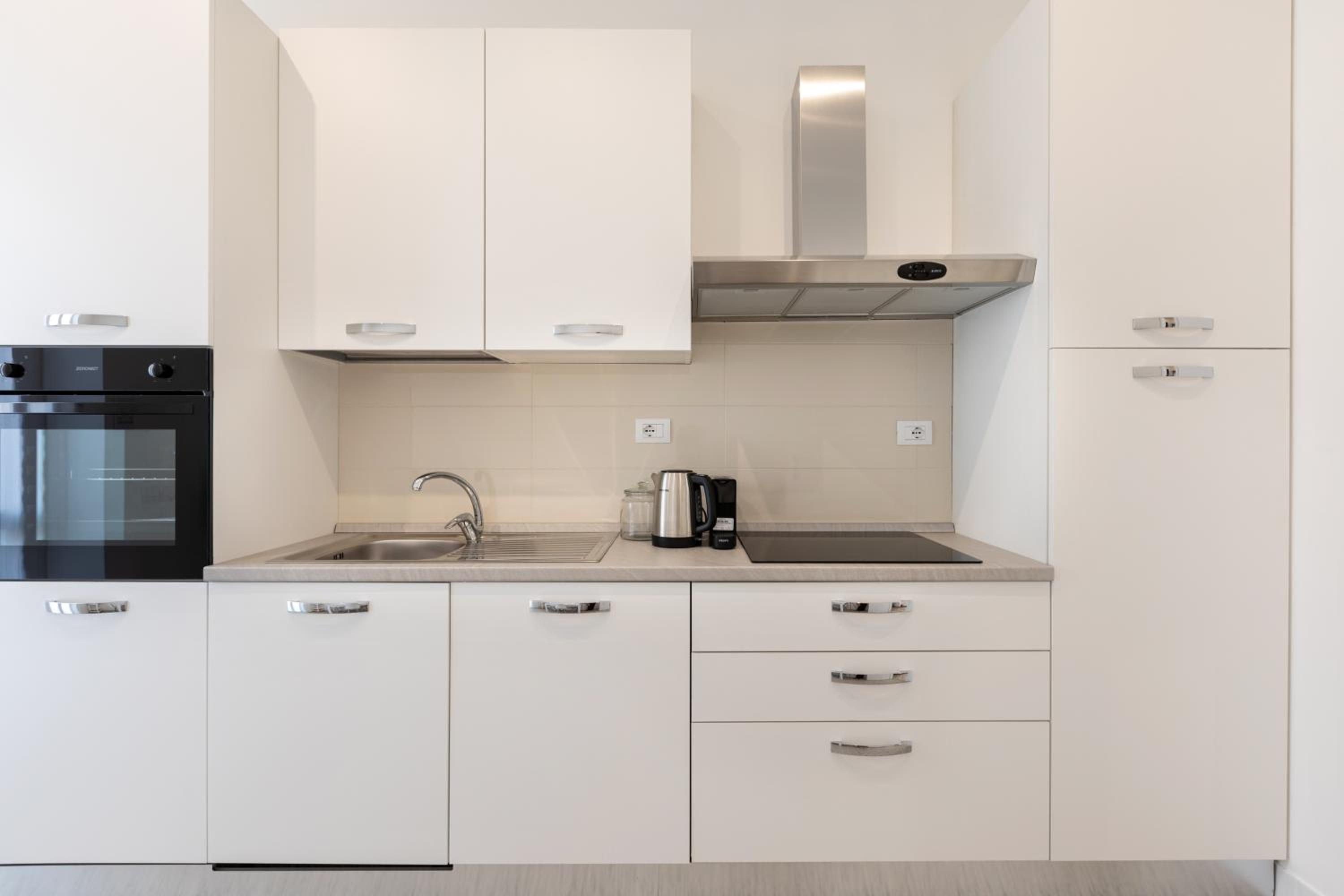 Gaffurio Apartments