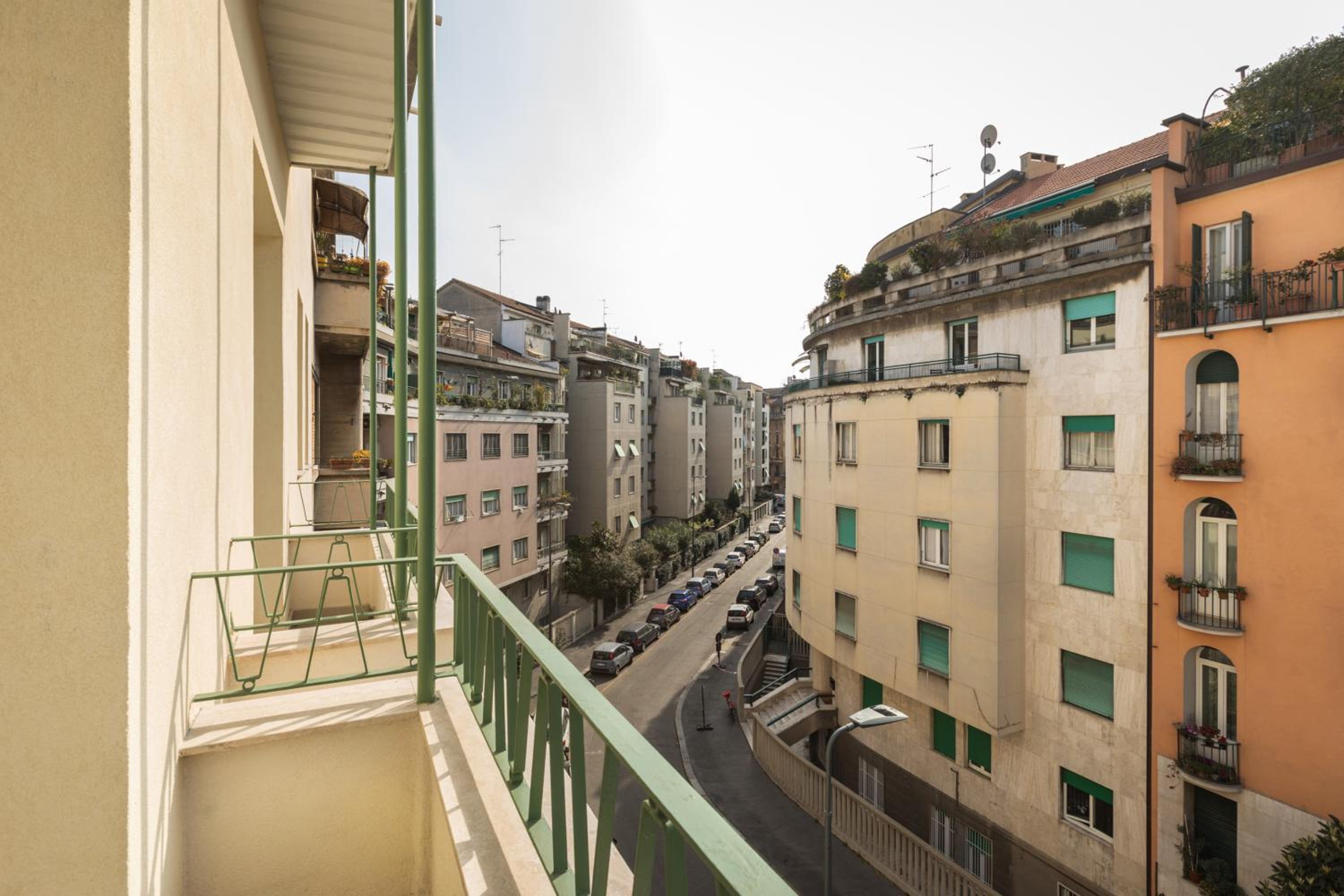 Gaffurio Apartments