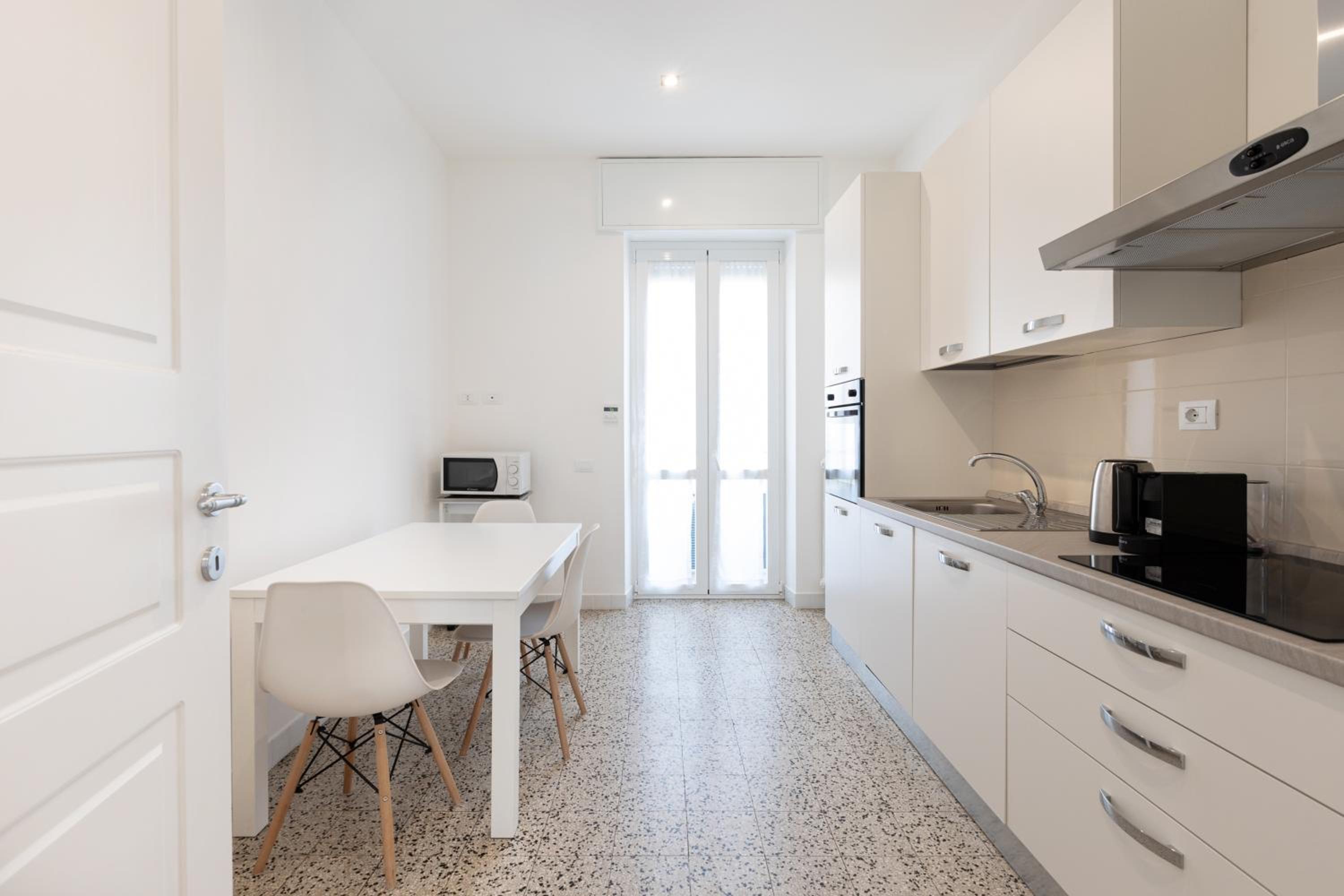 Gaffurio Apartments