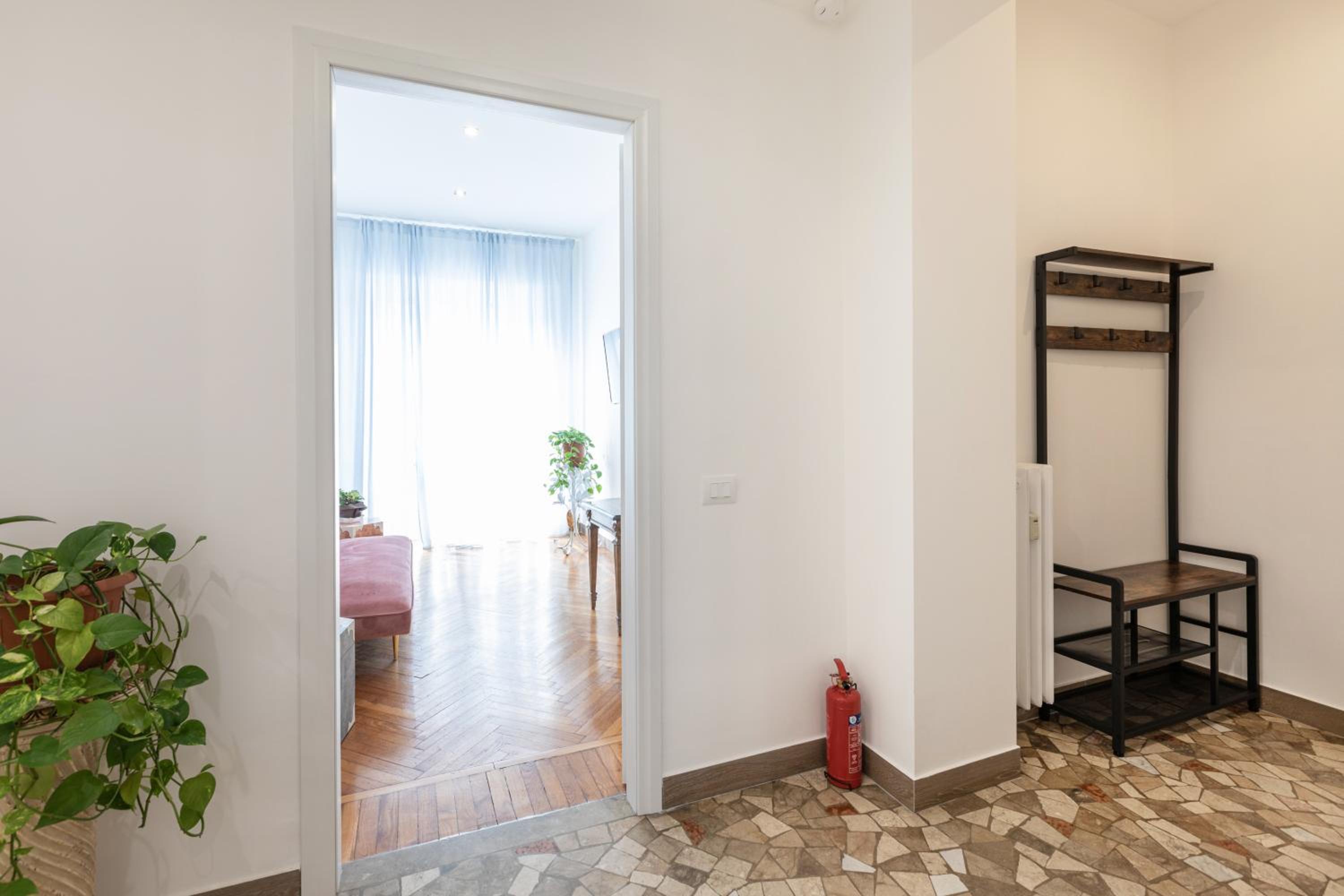 Gaffurio Apartments