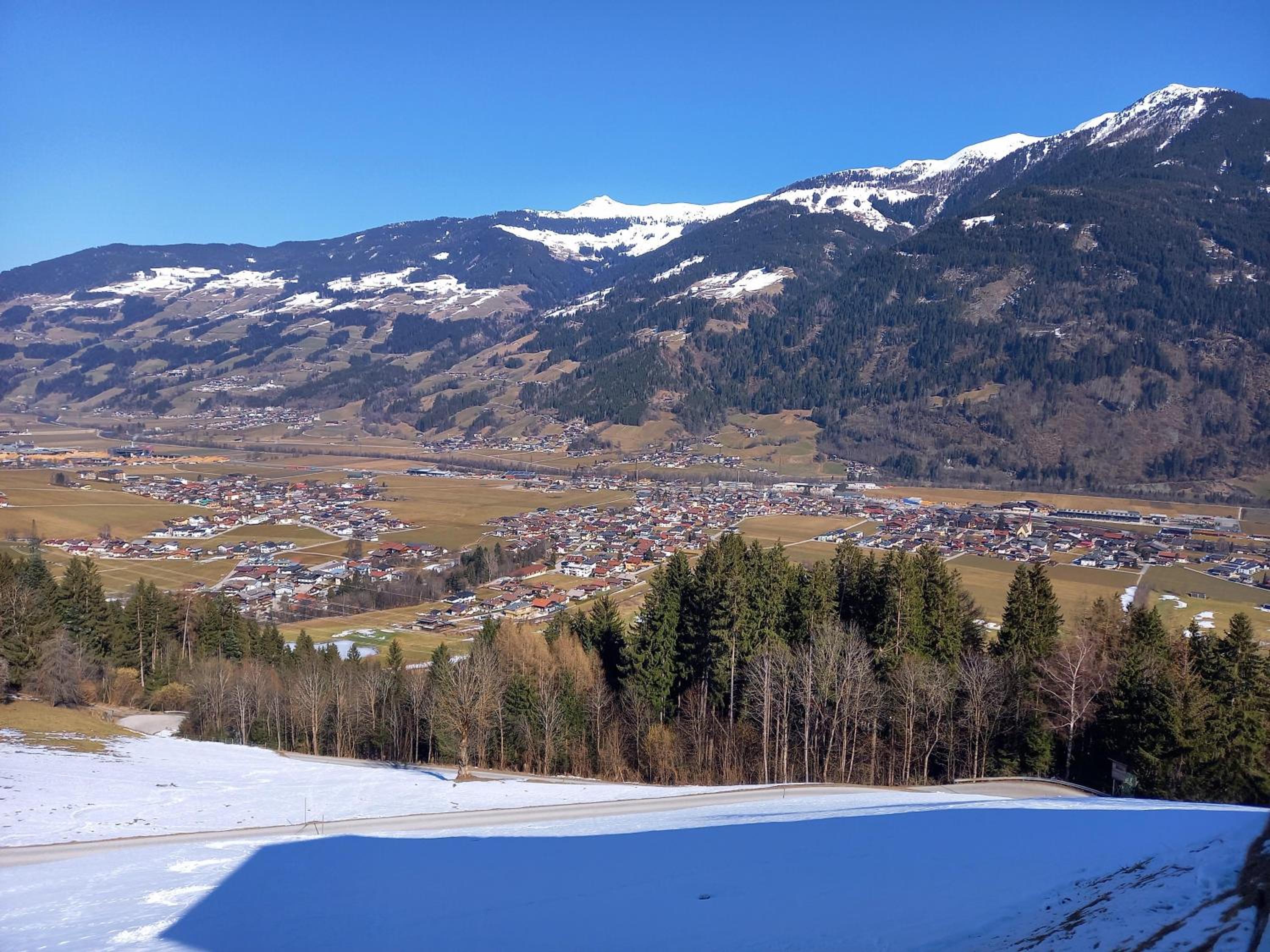 Ferienwohnung Bergtroll
