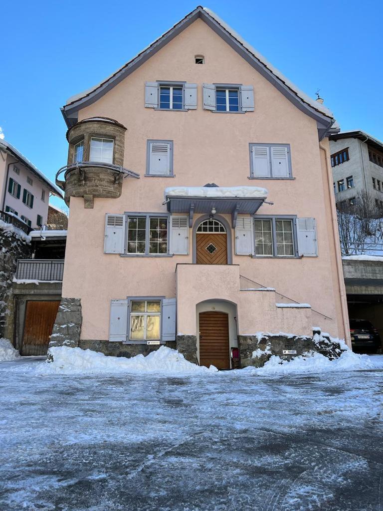 Ferienwohnung in den Bergen view 2