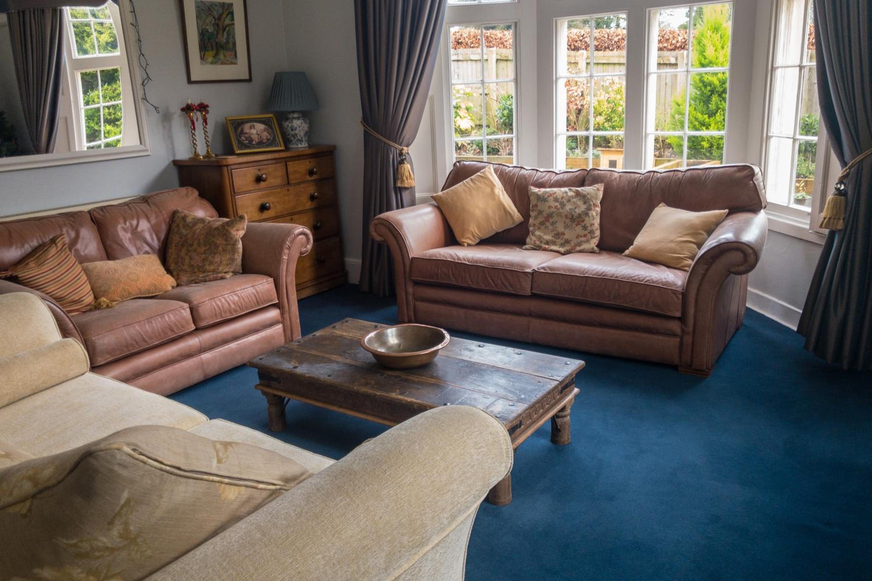 The Old Rectory Chicklade view 5