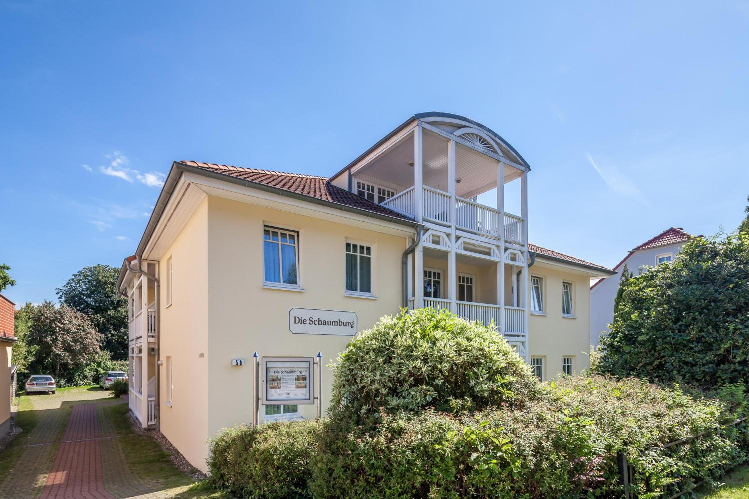 Schaumburg Wohnung 04
