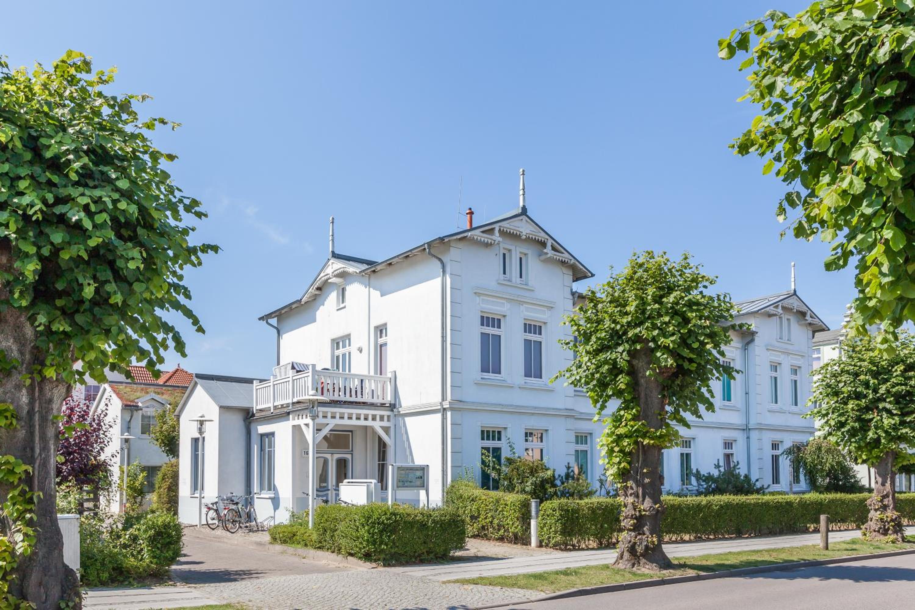 Strandstraße 16 Wohnung 25 en Kühlungsborn