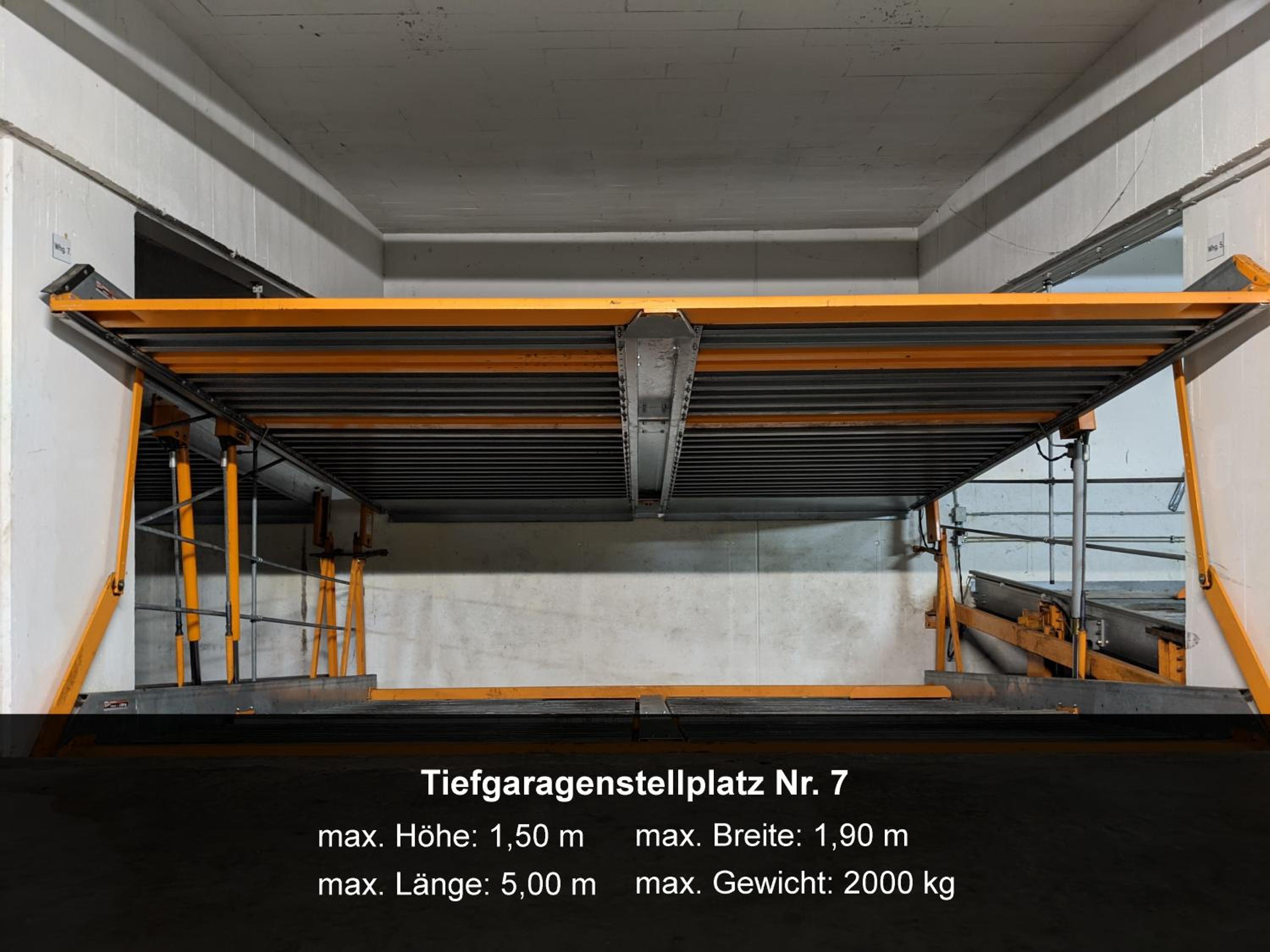 parking