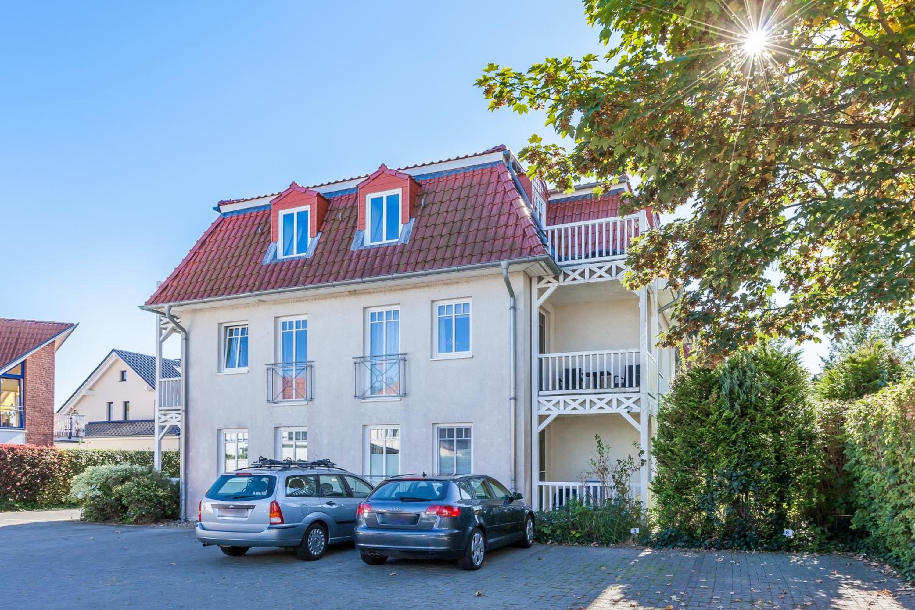 Ulmenschlößchen Wohnung 06