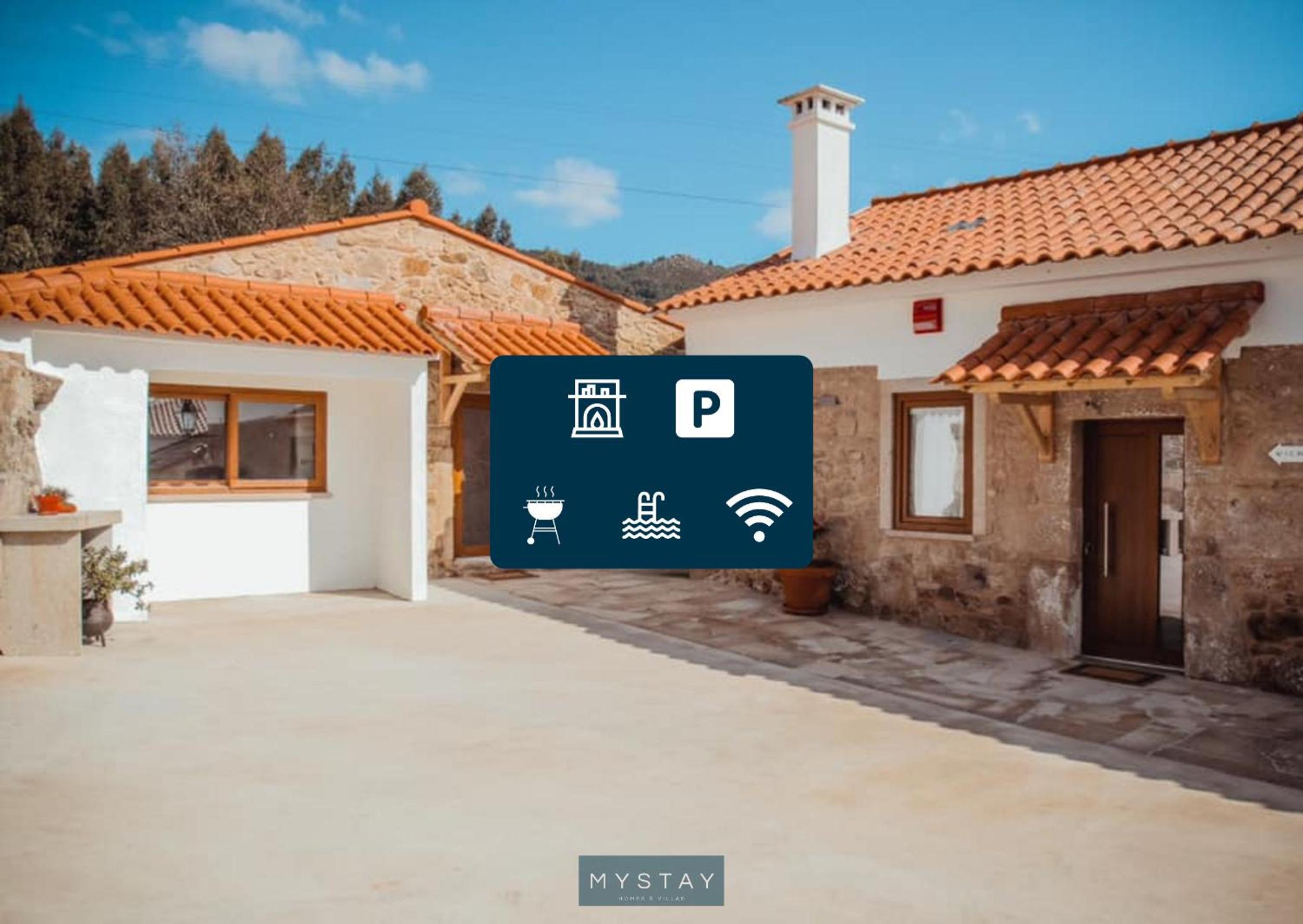 MyStay - Quinta dos Sobrais