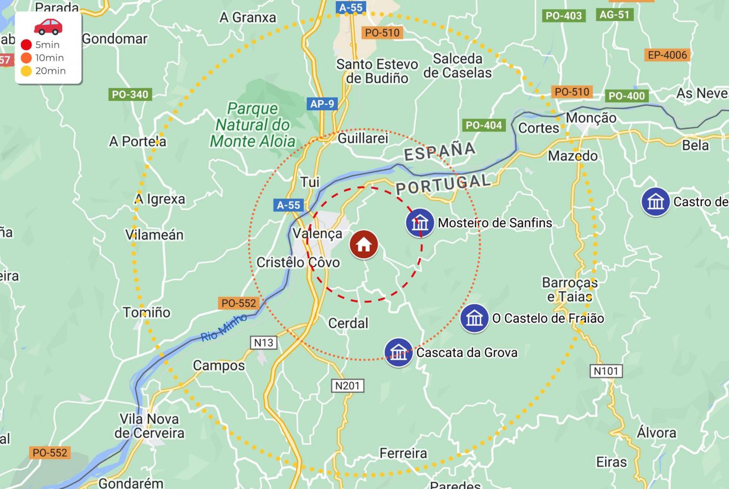 MyStay - Quinta dos Sobrais
