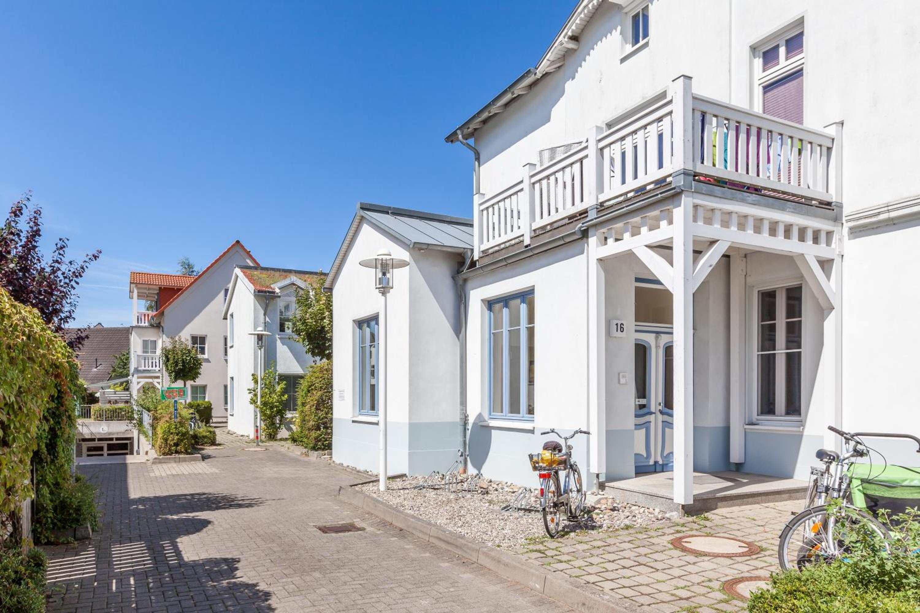 Strandstraße 16 Wohnung 28