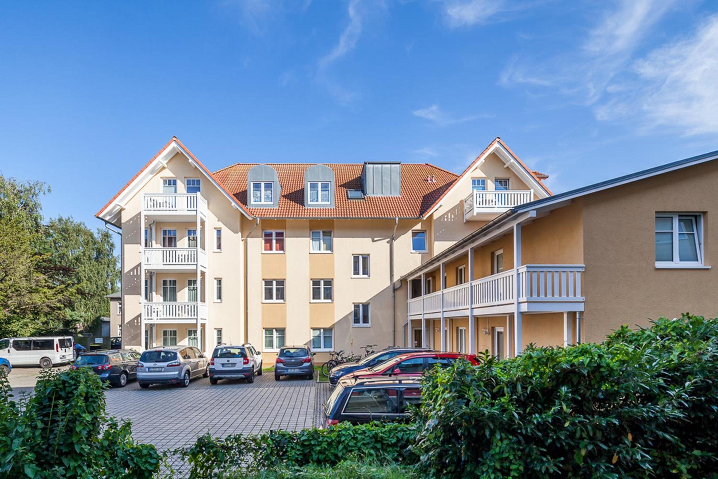 Strandschlösschen II Wohnung 09 view 3