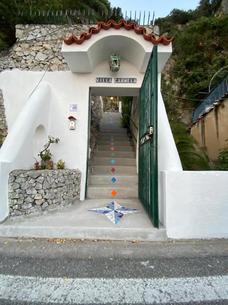 Villa Carmela view 5