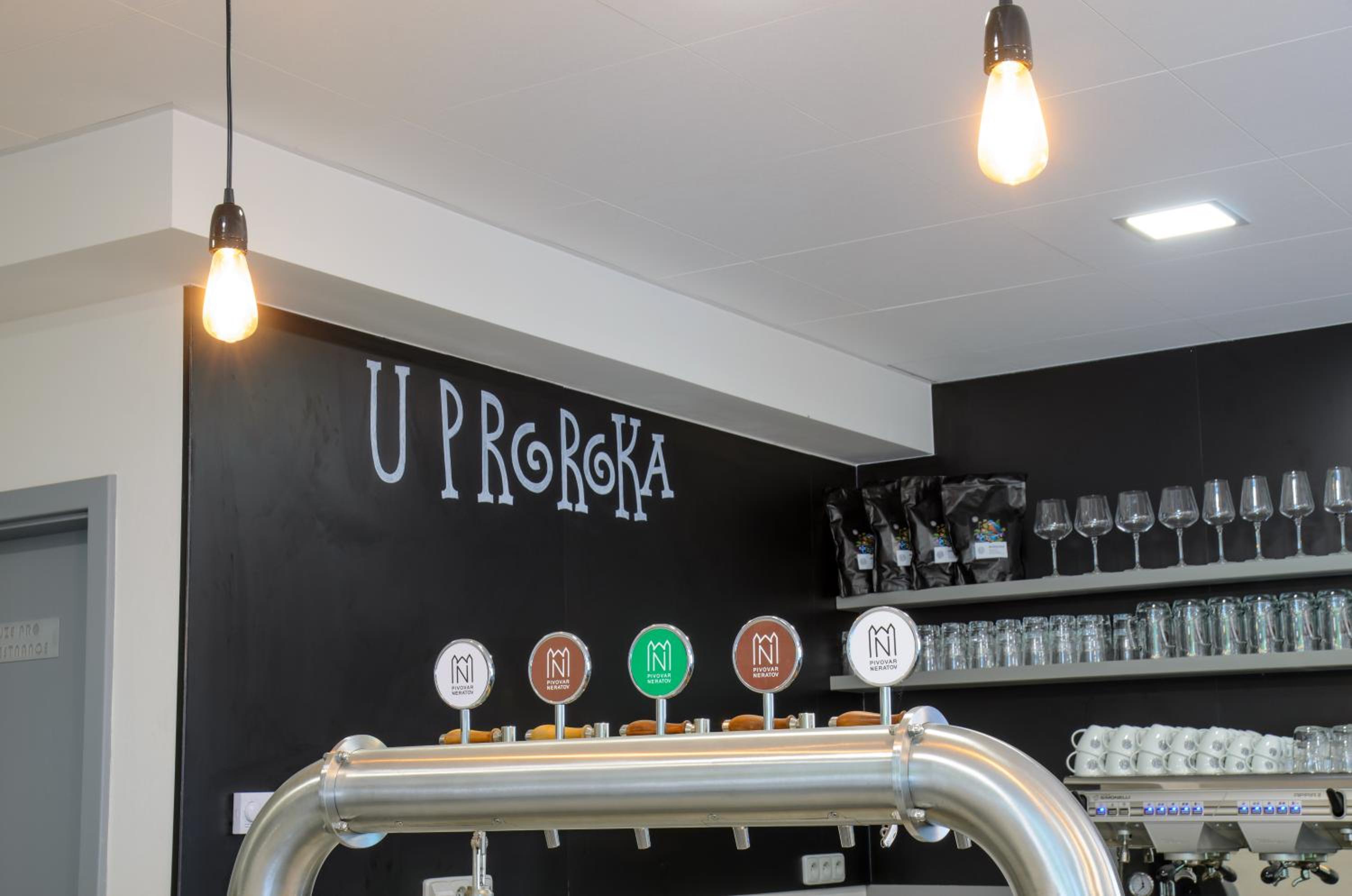 U Proroka