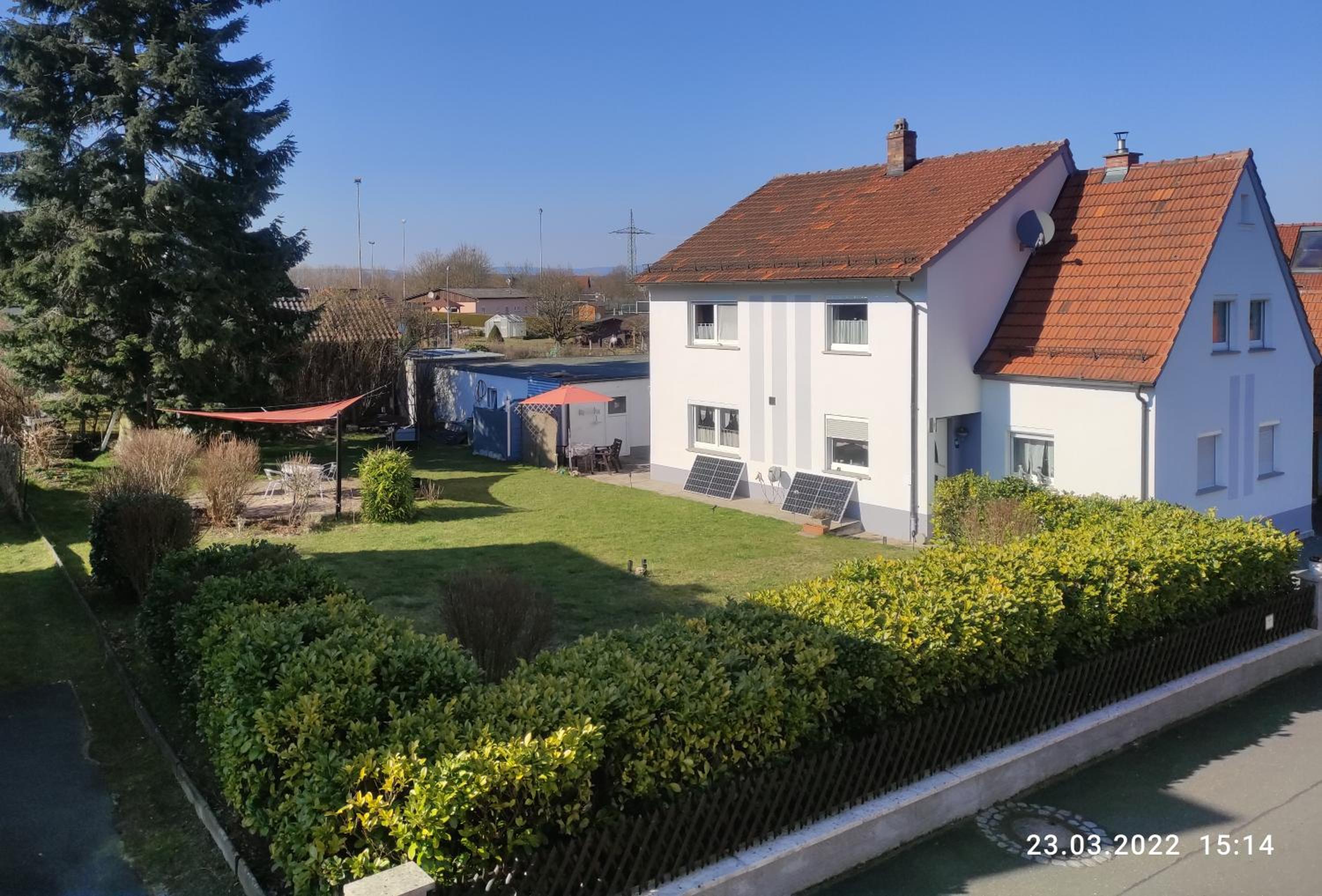 Ferienwohnung Mitwitz Kronach Neustadt Coburg - Erholung, Wandern uvm. sehr ruhig gelegen view 3