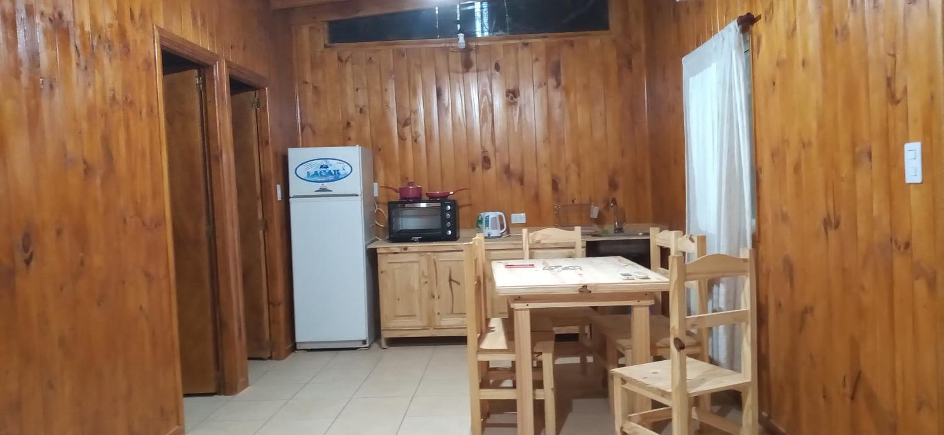 Complejo cabañas el paraje