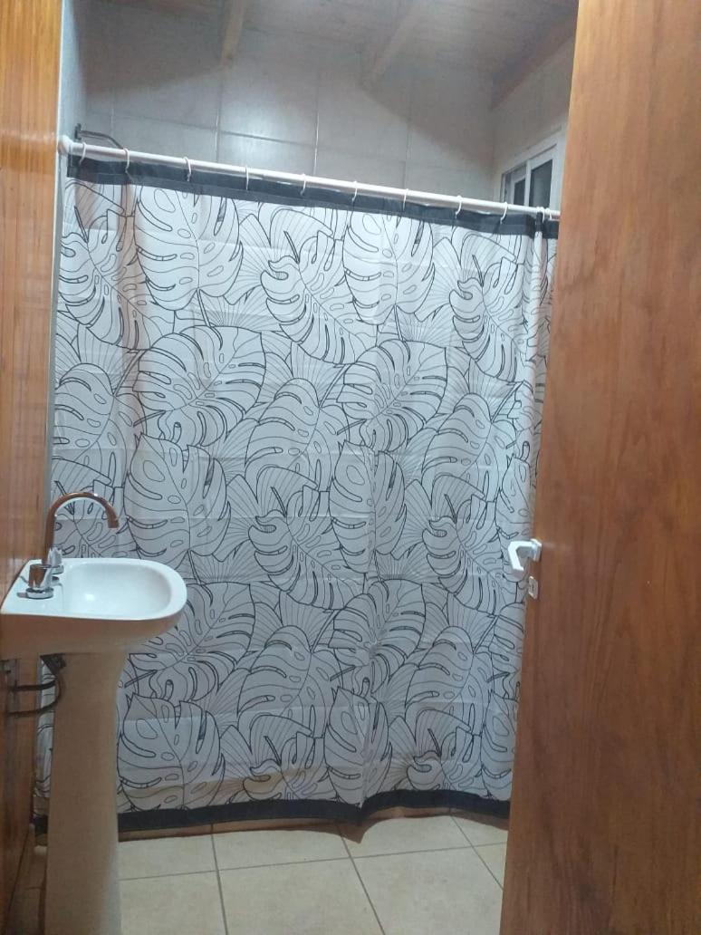 Complejo cabañas el paraje