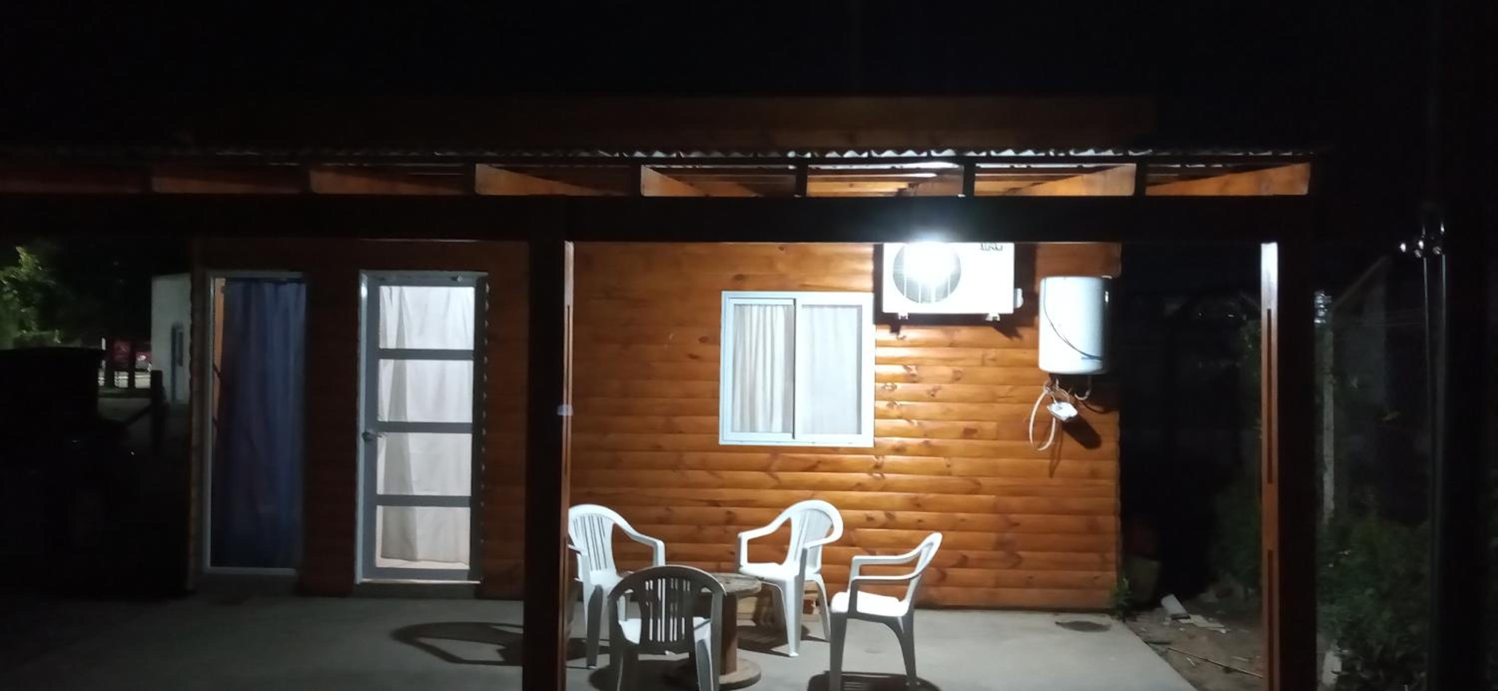 Complejo cabañas el paraje