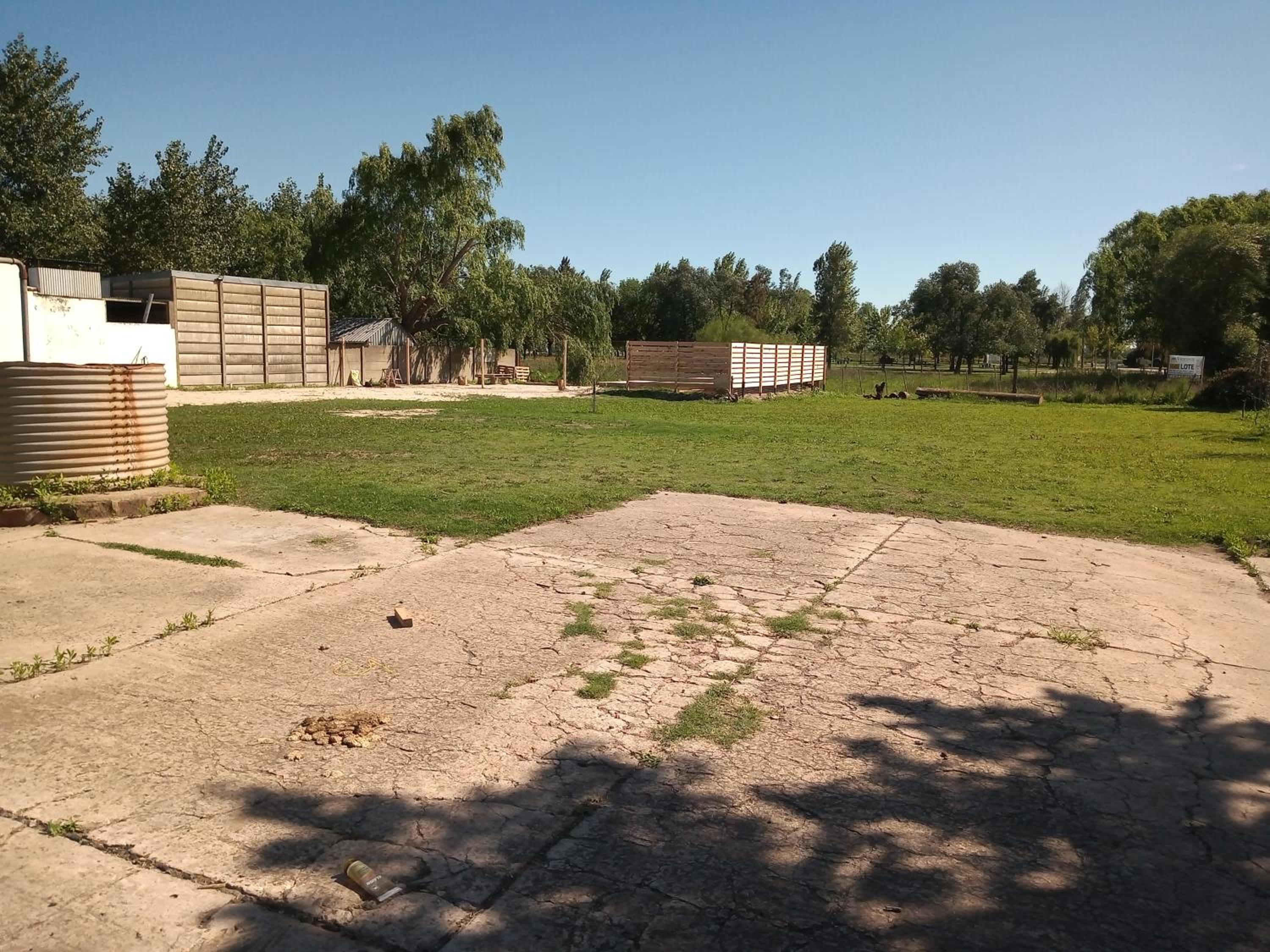 Complejo cabañas el paraje
