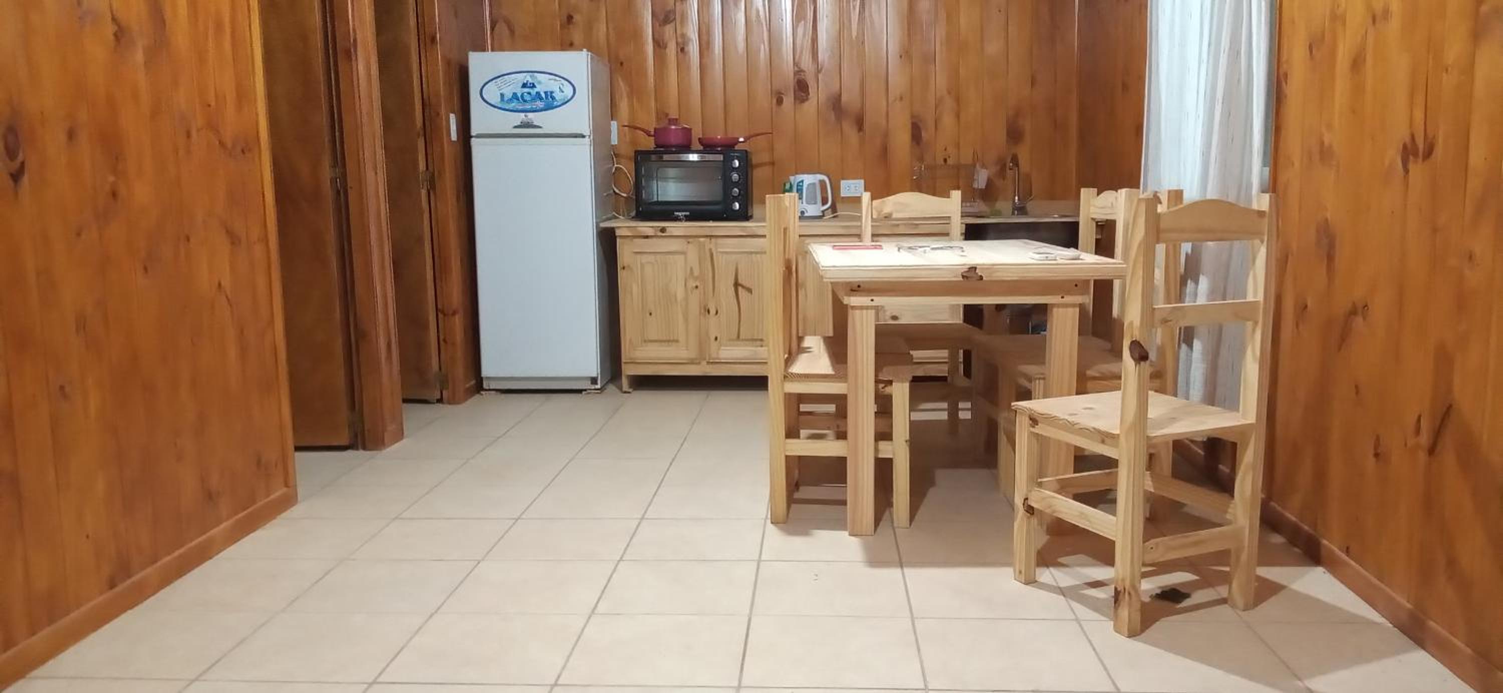 Complejo cabañas el paraje