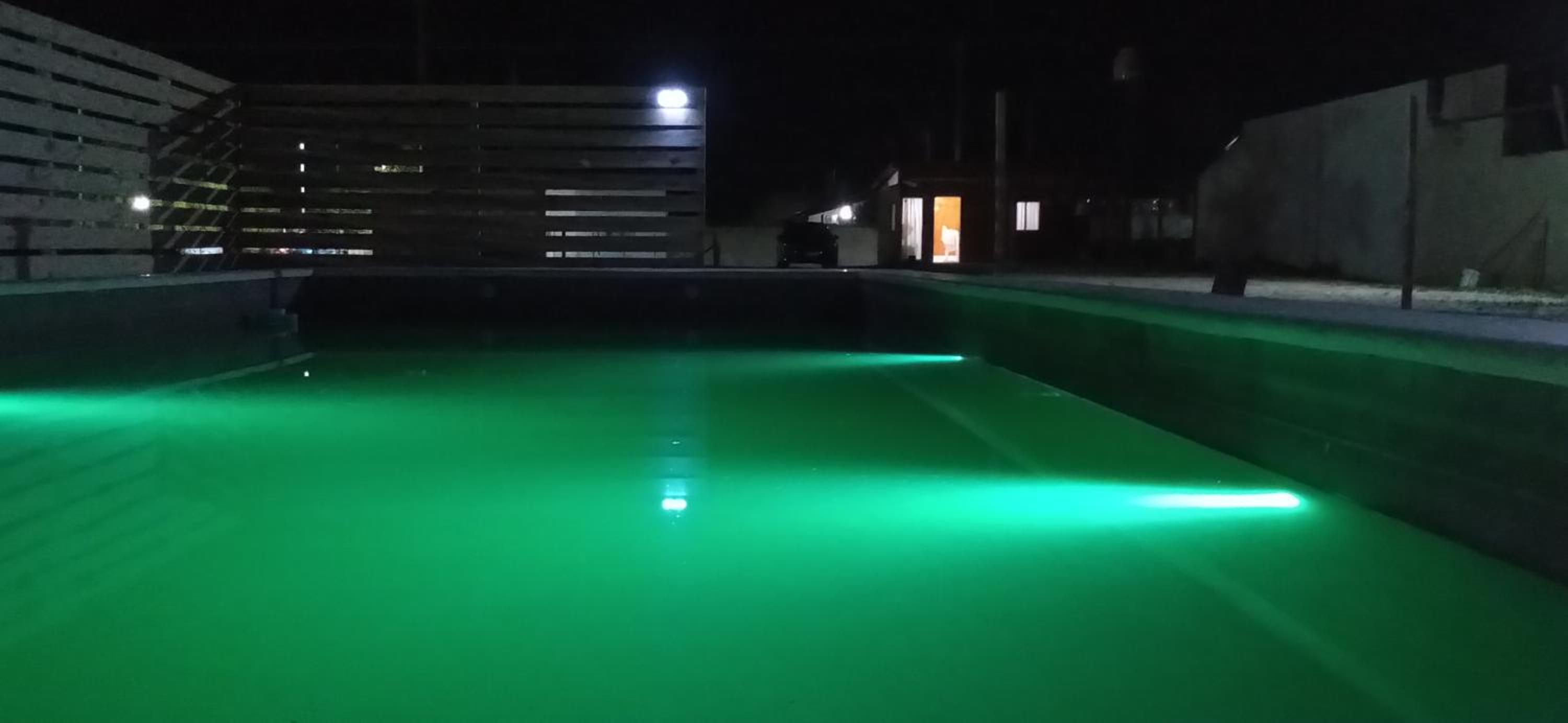 Complejo cabañas el paraje