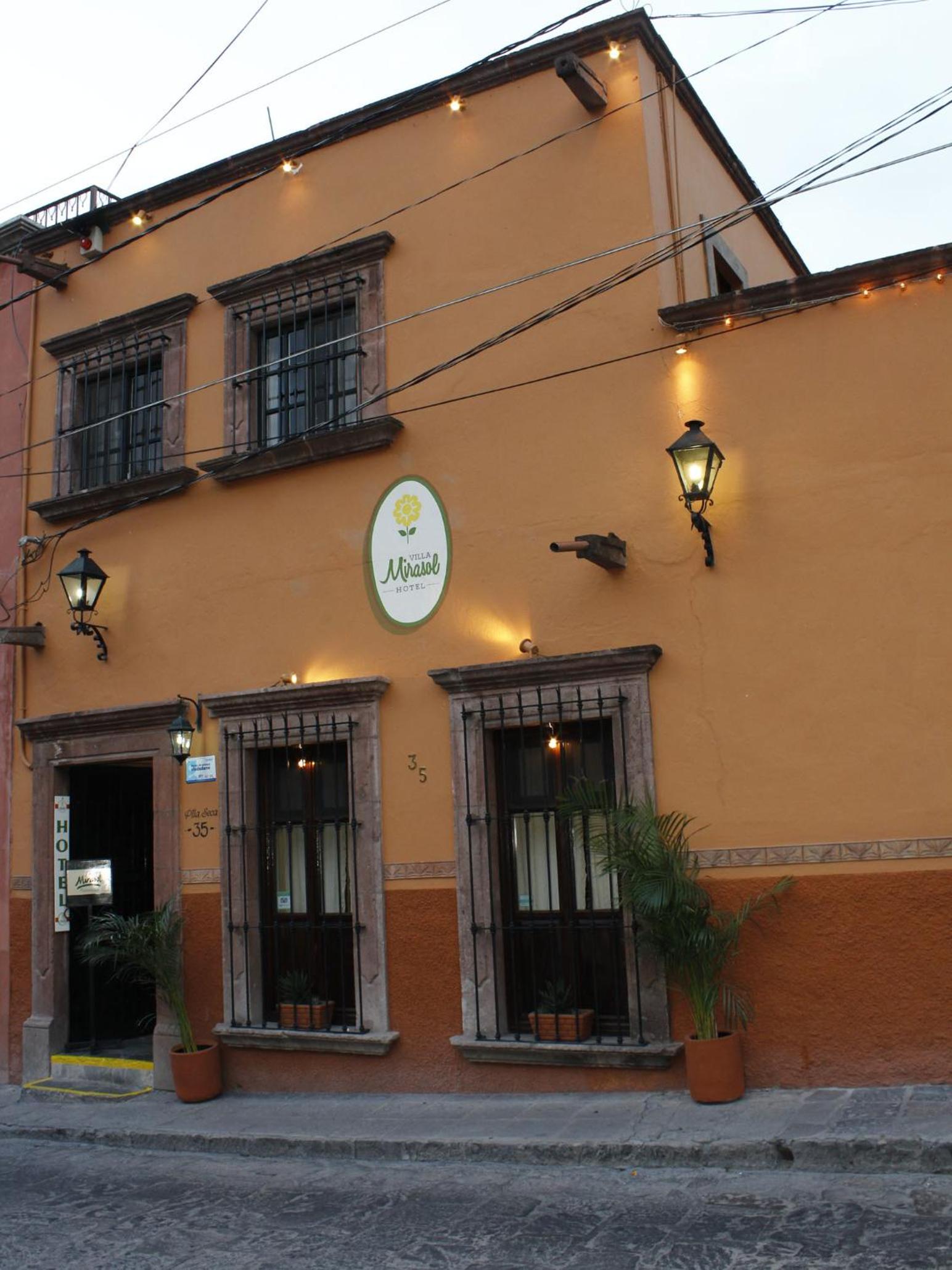 Hotel Villa Mirasol - Image 1