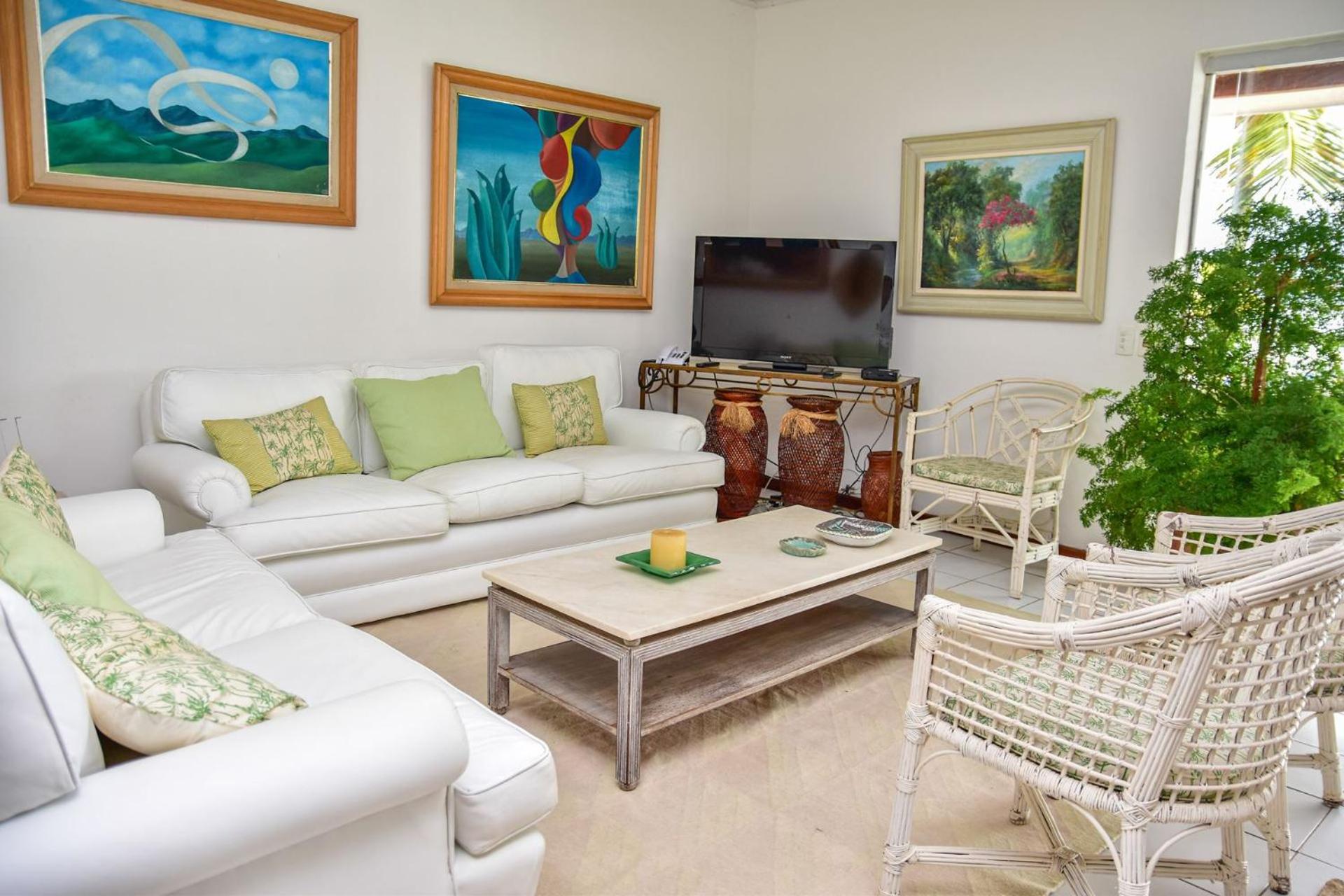 Casa beira mar na Praia da Enseada no Guaruja SP