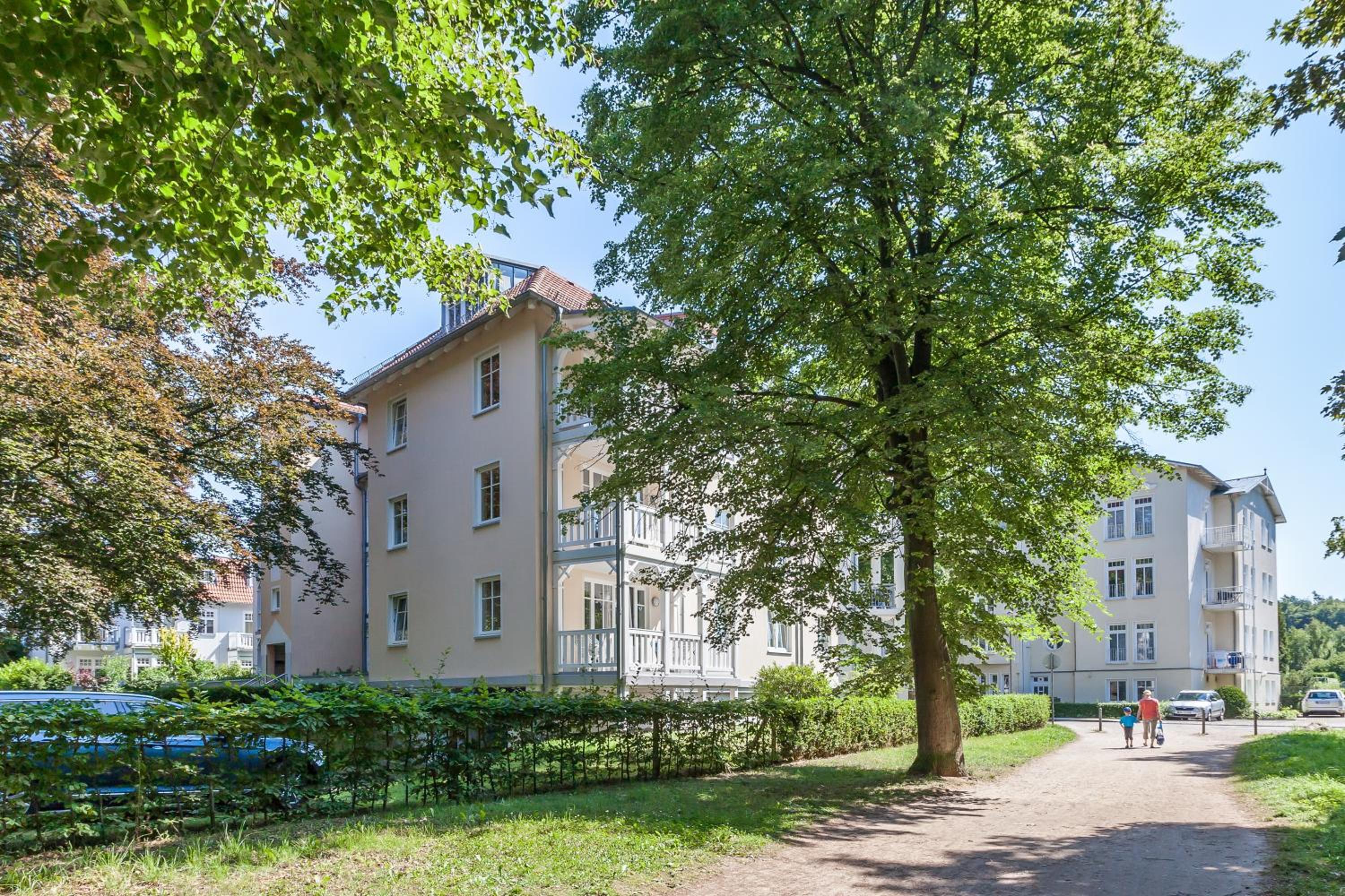 Villa Alexandra Wohnung 03