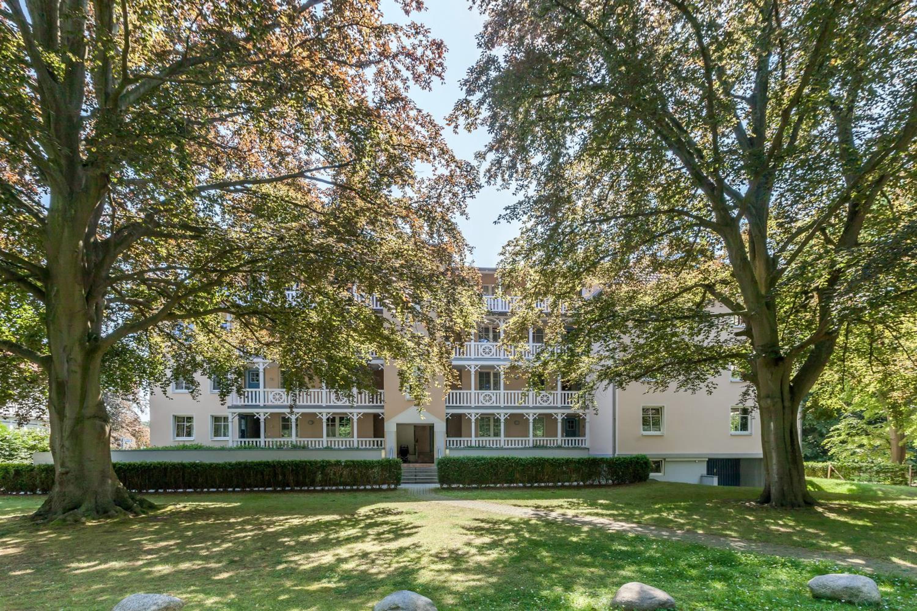 Villa Alexandra Wohnung 03