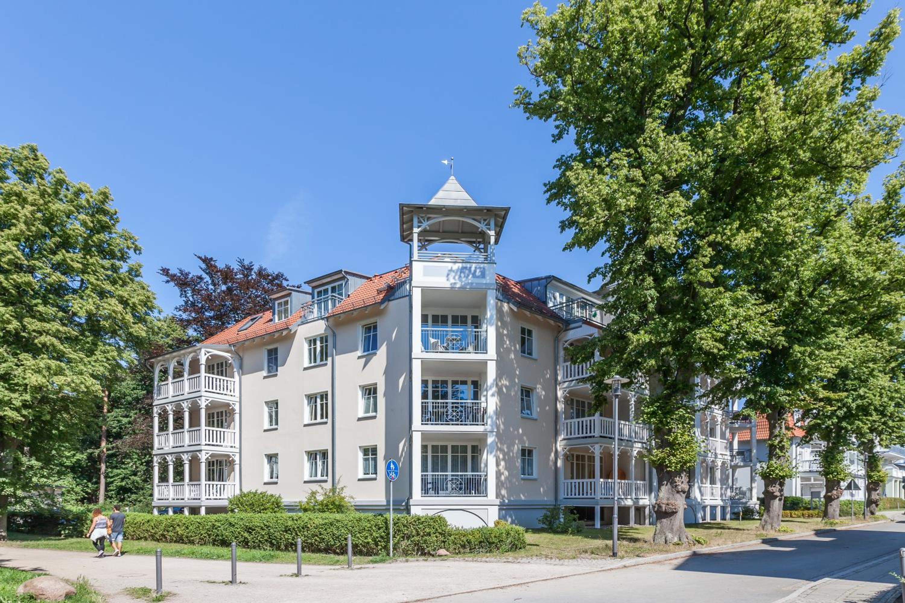Villa Alexandra Wohnung 03