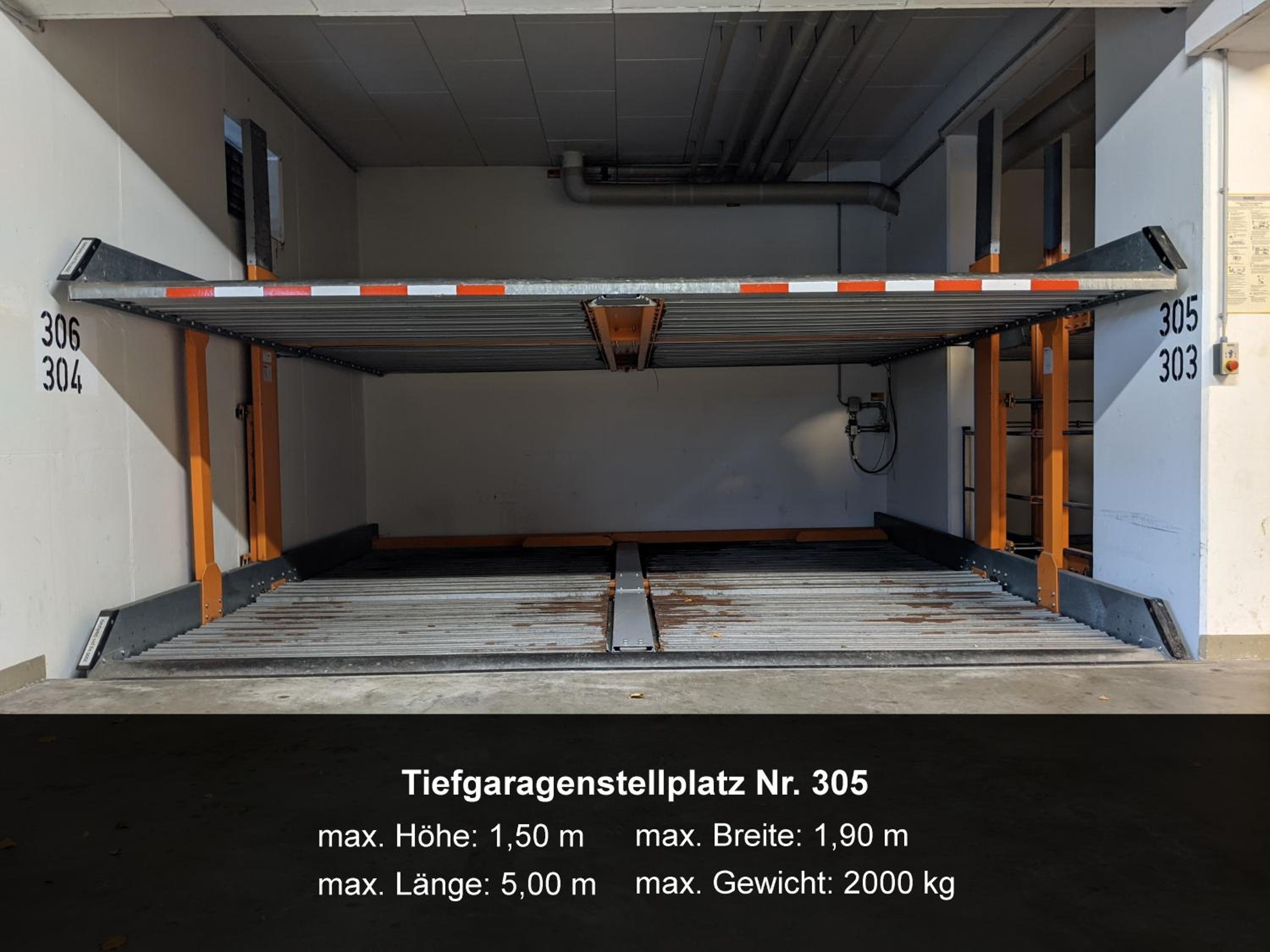 parking