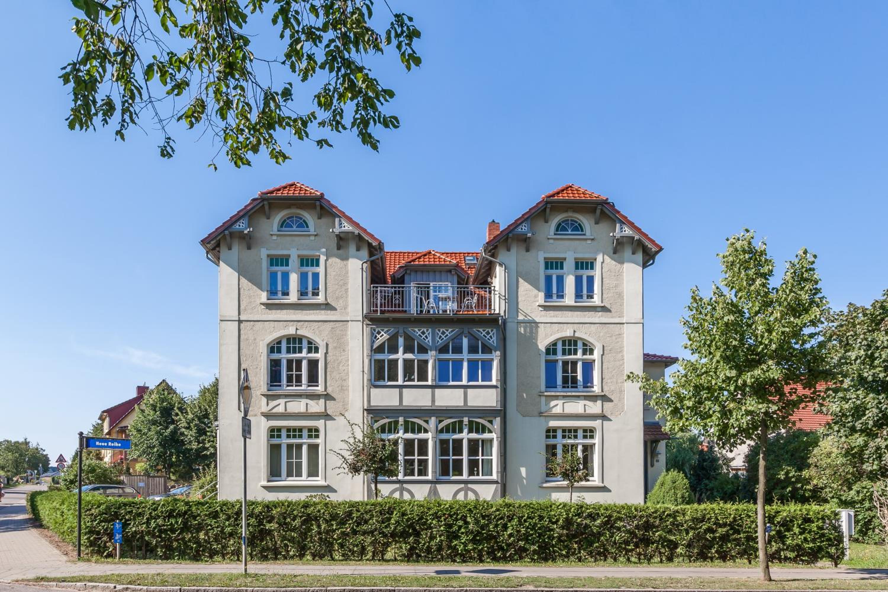 Villa Glückauf Wohnung 07 view 2