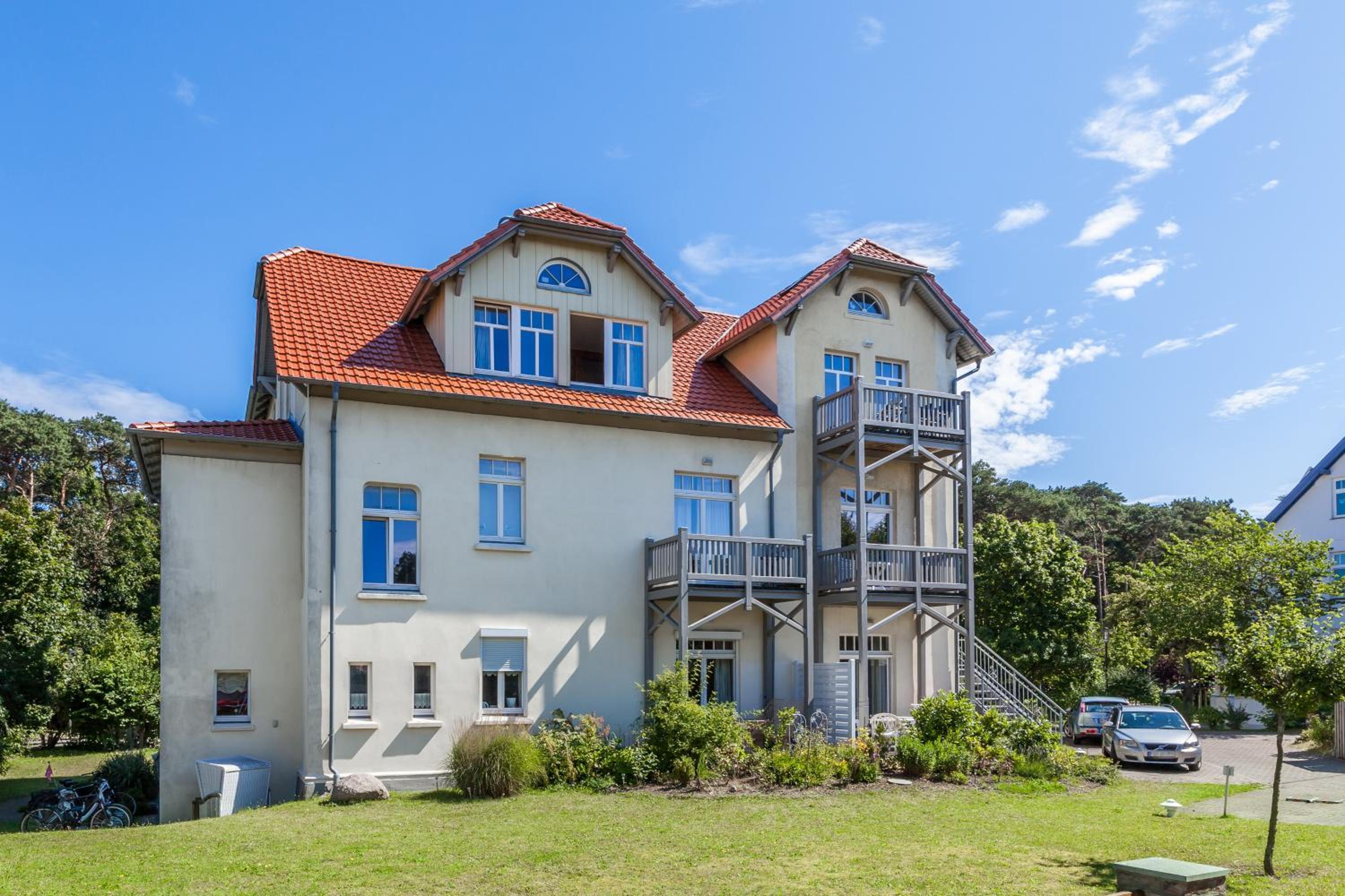 Villa Glückauf Wohnung 07 view 3