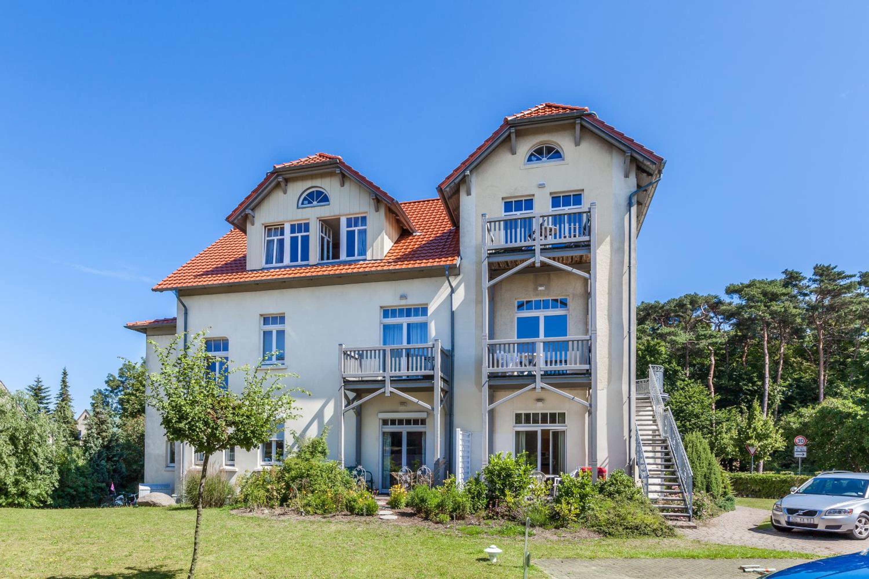 Villa Glückauf Wohnung 07 view 5