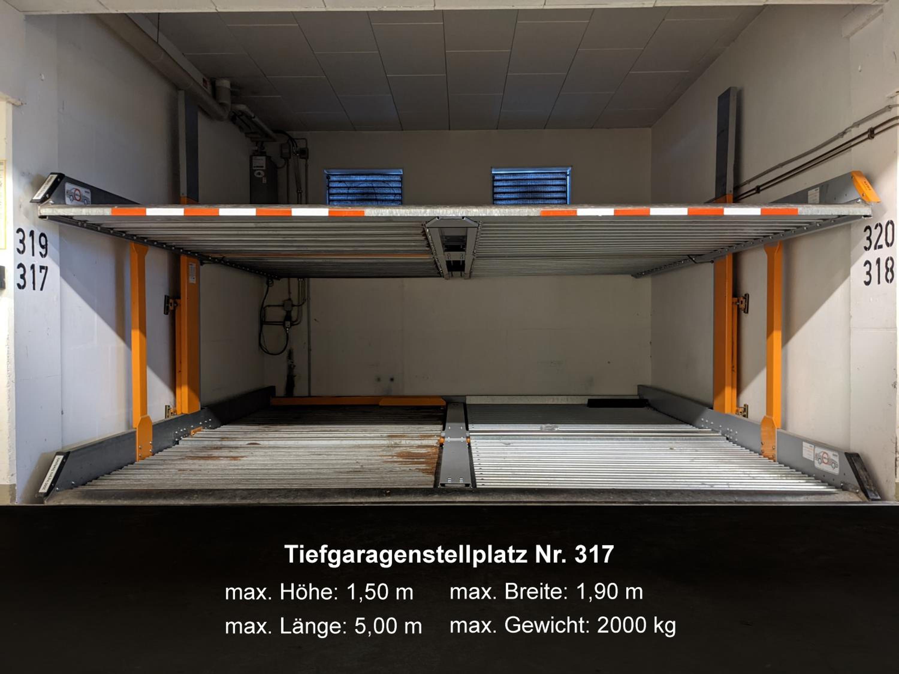 parking
